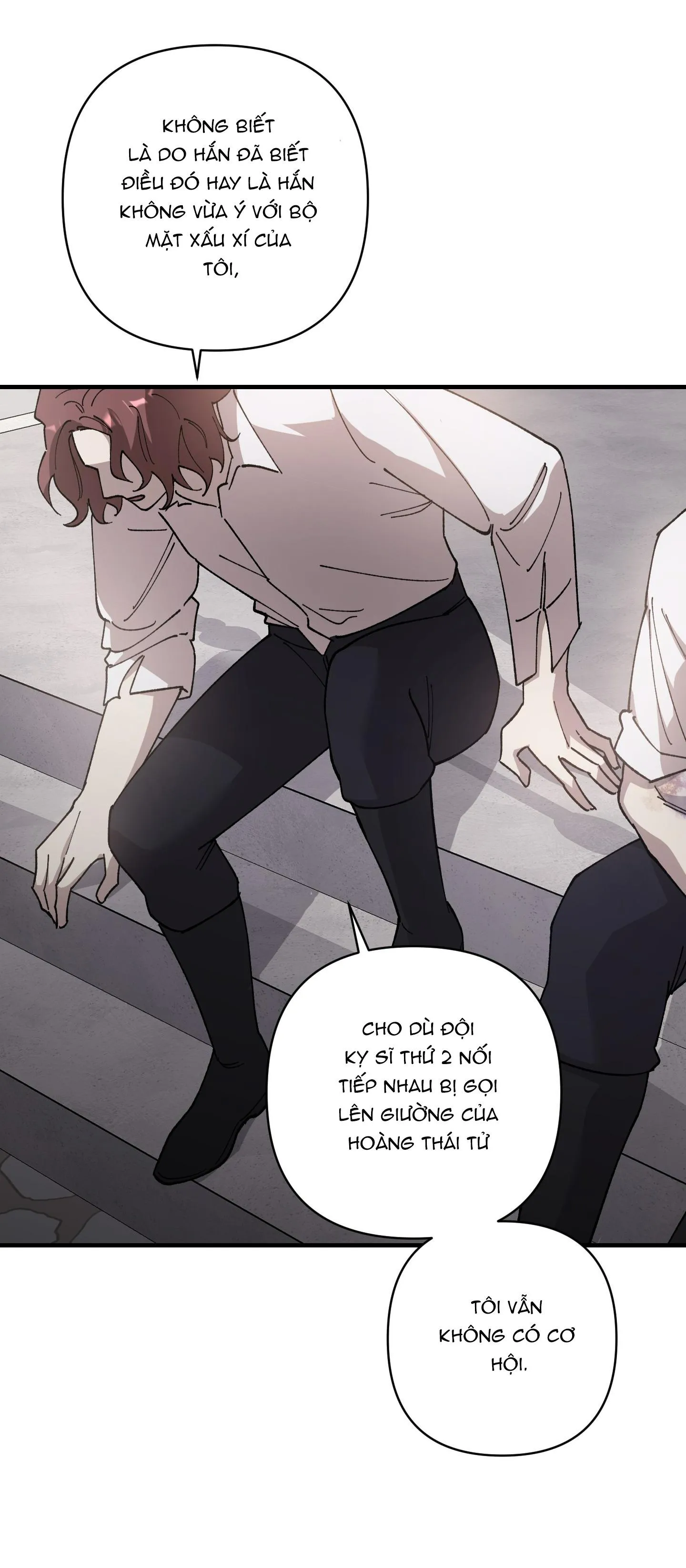 Đóa hoa của mặt trời Chapter 33 Trang 29