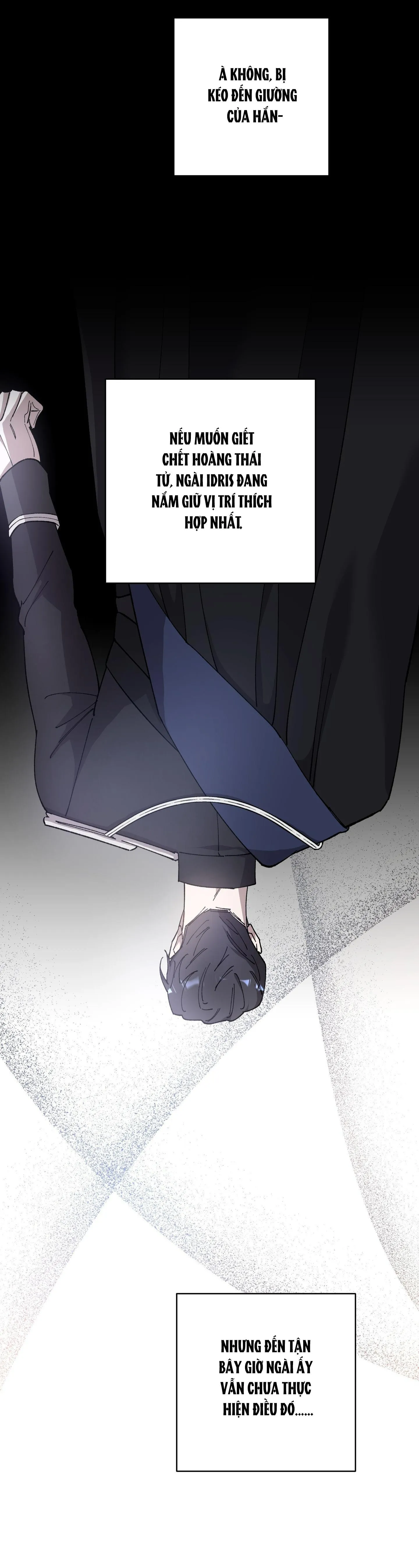 Đóa hoa của mặt trời Chapter 33 Trang 36