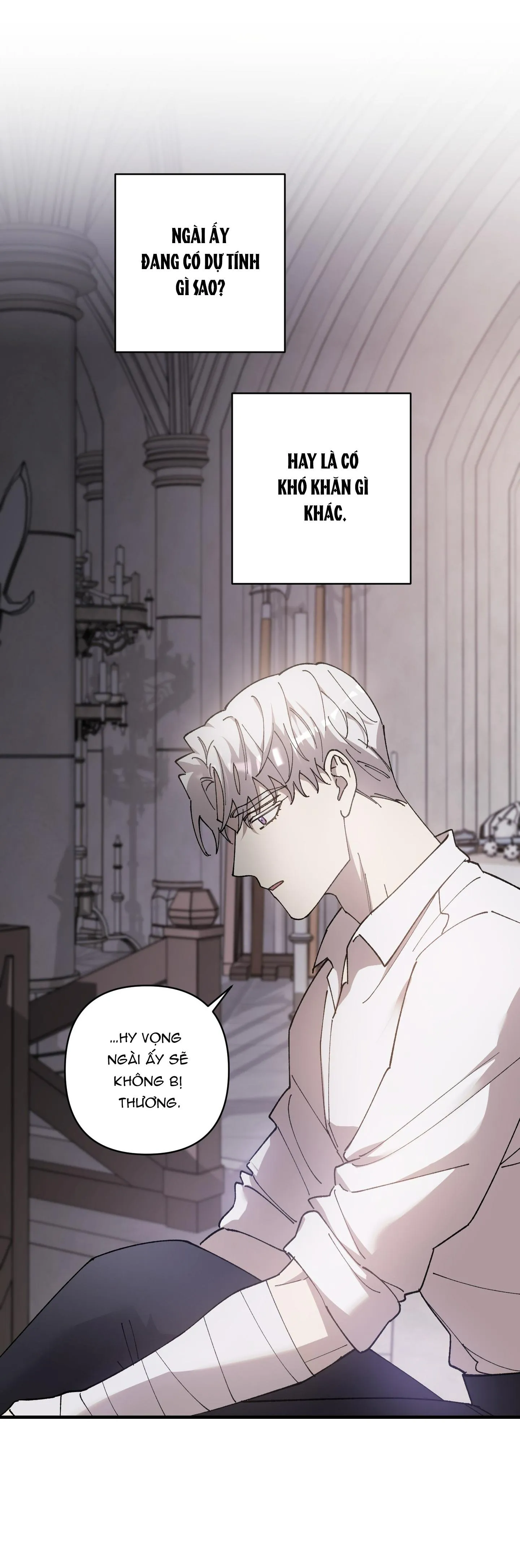 Đóa hoa của mặt trời Chapter 33 Trang 37