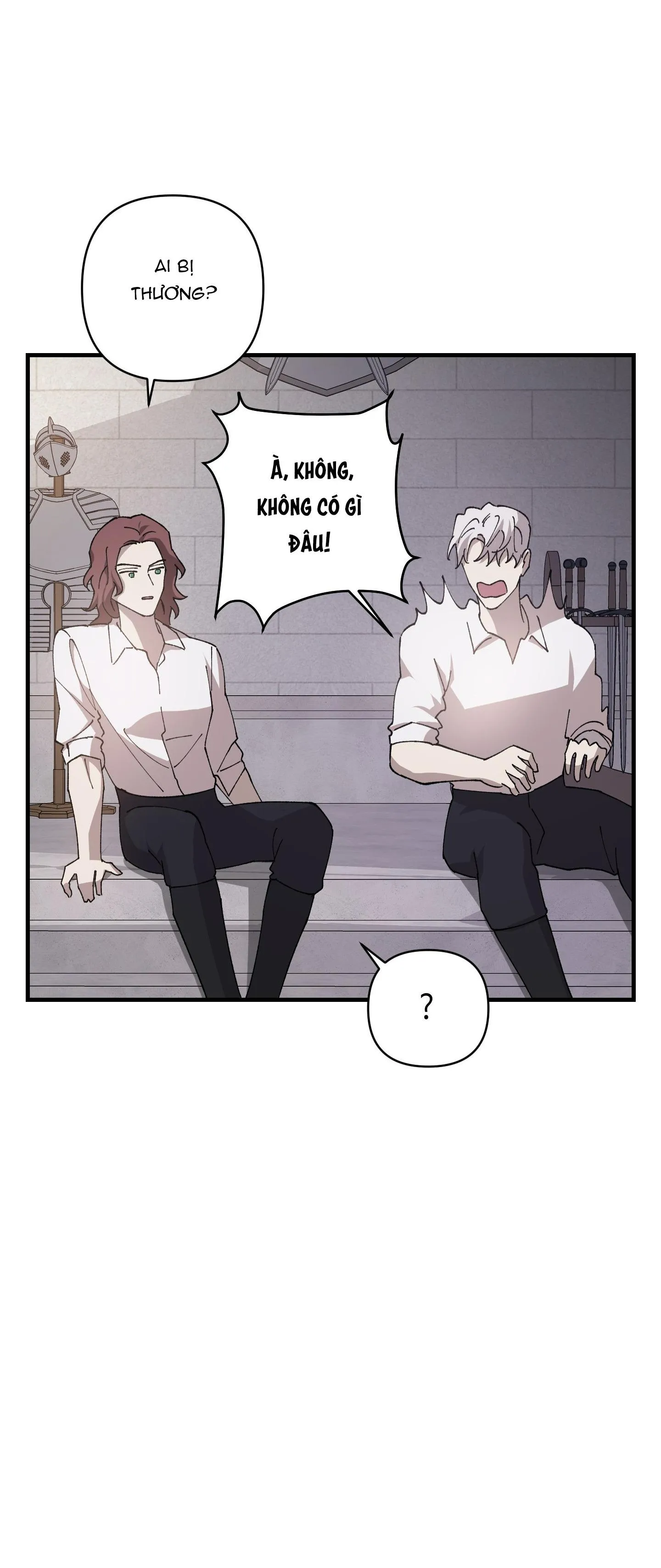 Đóa hoa của mặt trời Chapter 33 Trang 38