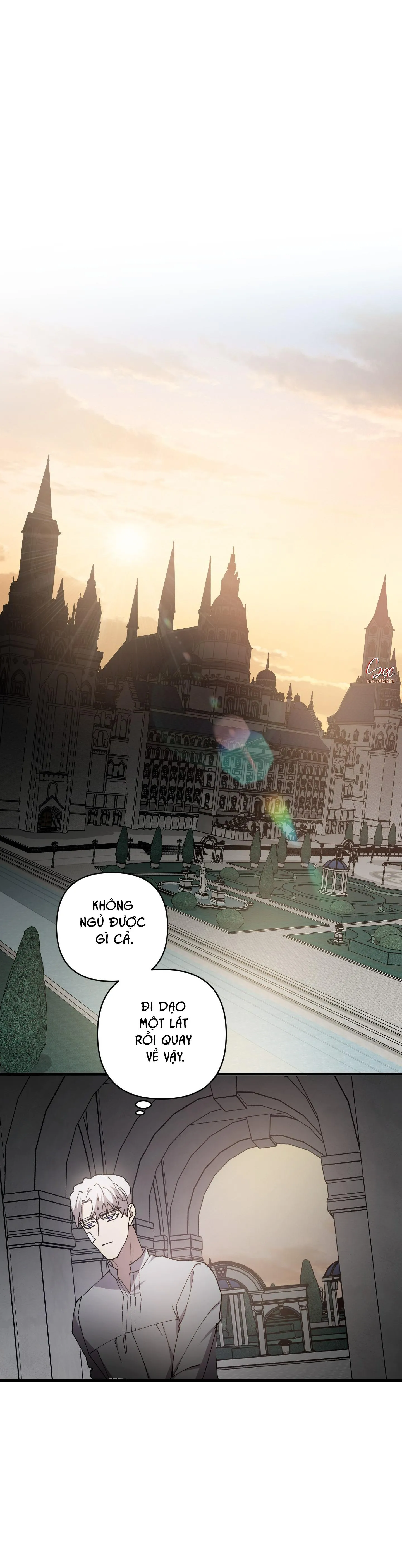 Đóa hoa của mặt trời Chapter 33 Trang 39