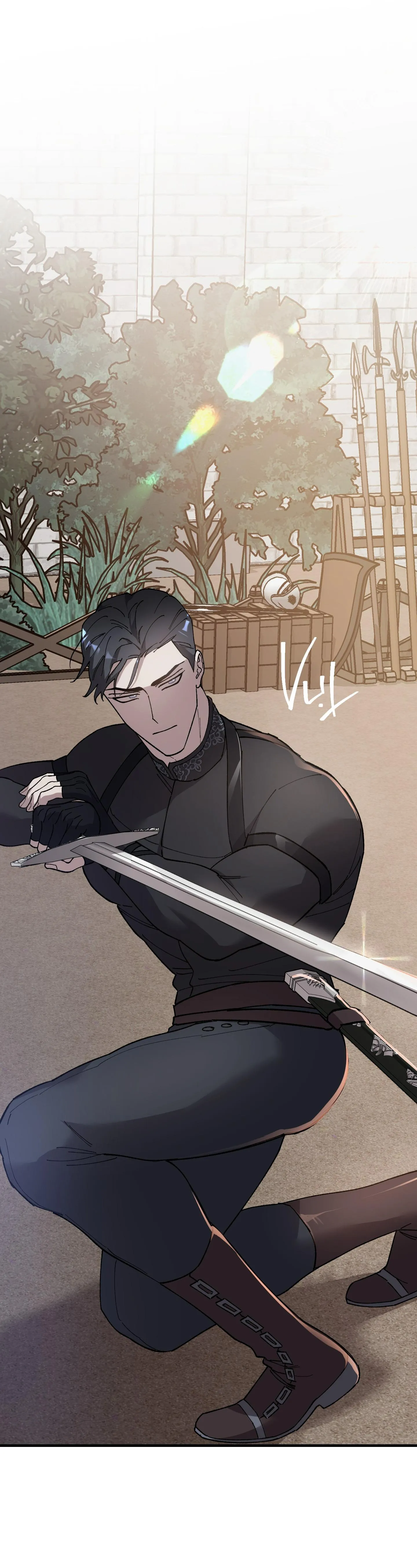 Đóa hoa của mặt trời Chapter 33 Trang 47