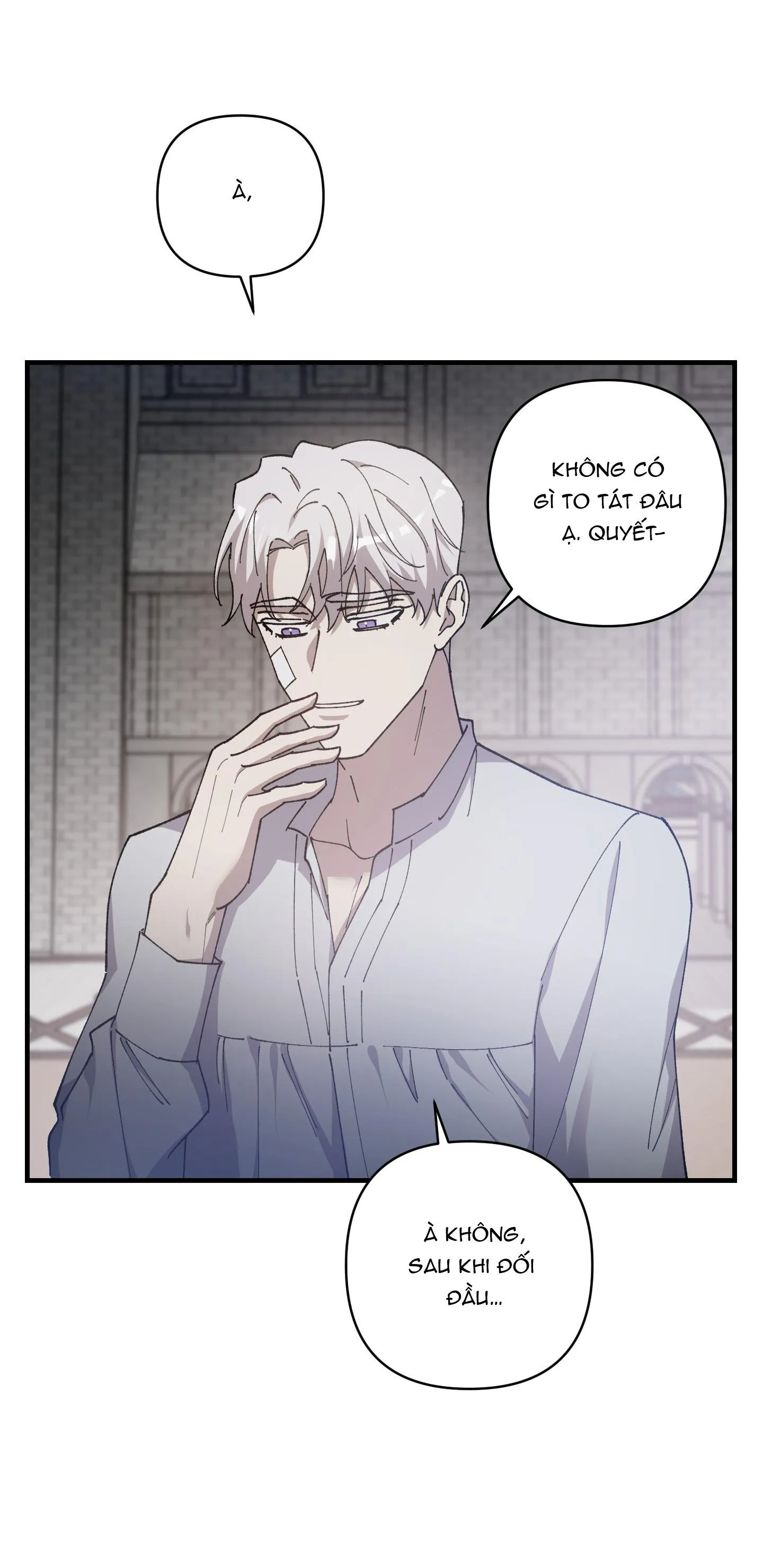 Đóa hoa của mặt trời Chapter 33 Trang 57