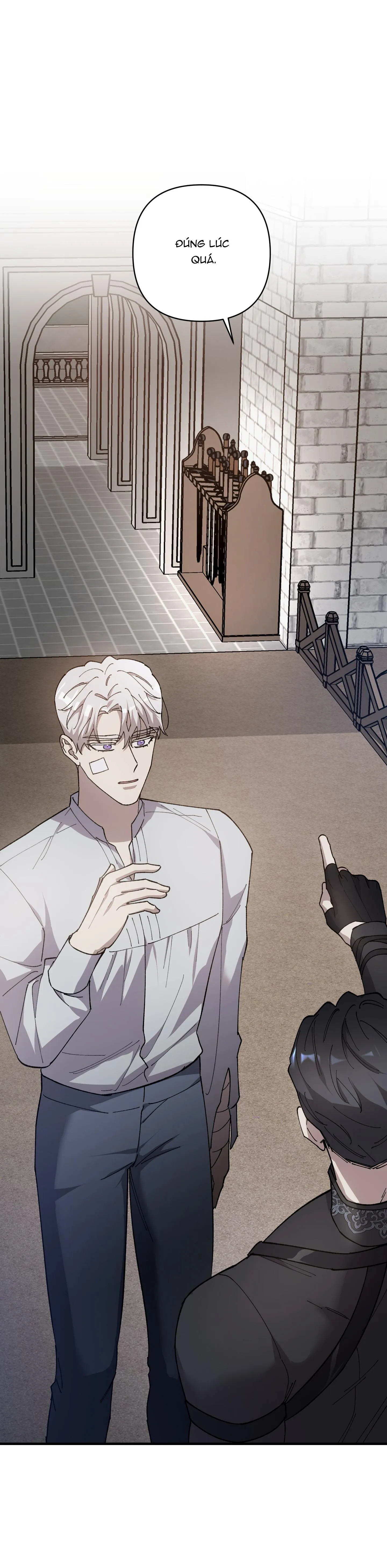 Đóa hoa của mặt trời Chapter 33 Trang 59