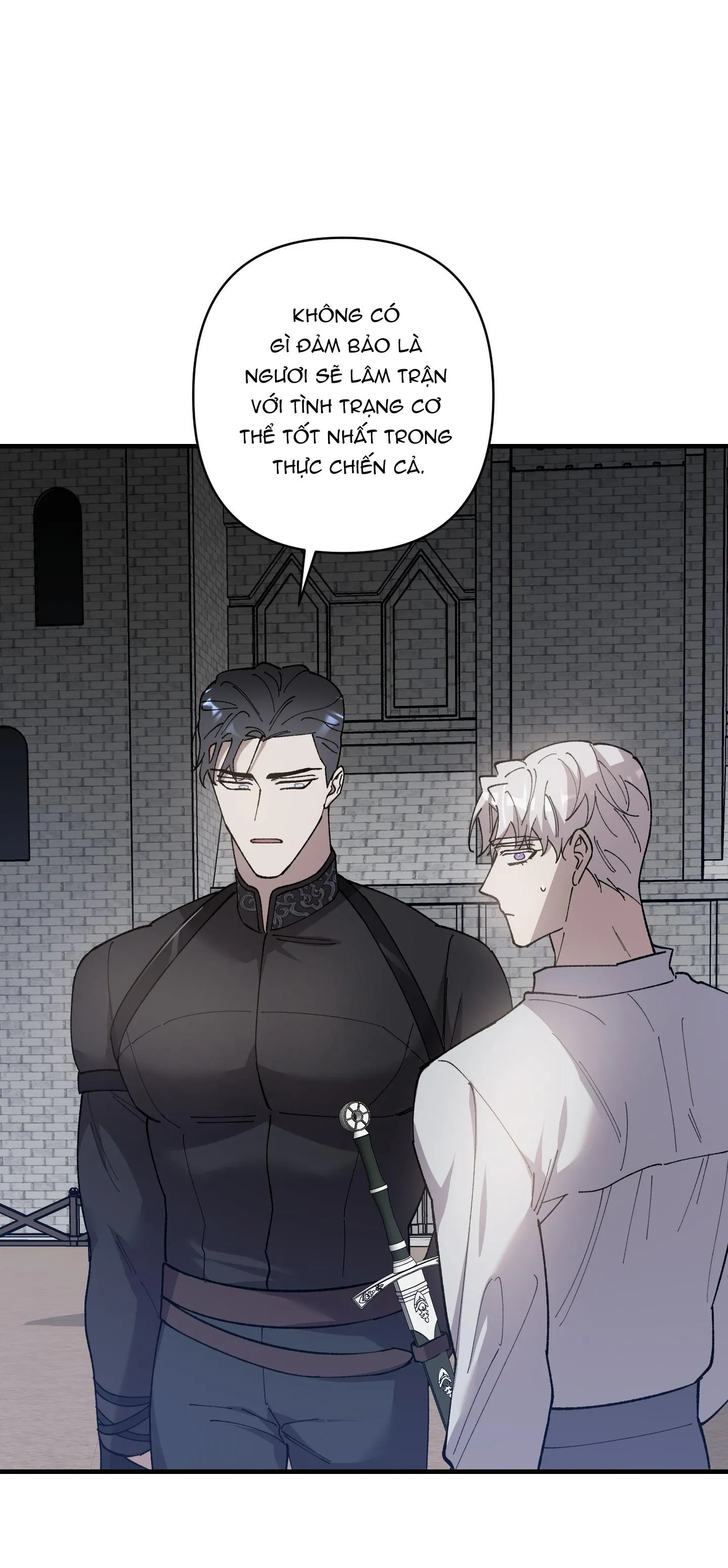 Đóa hoa của mặt trời Chapter 33 Trang 60