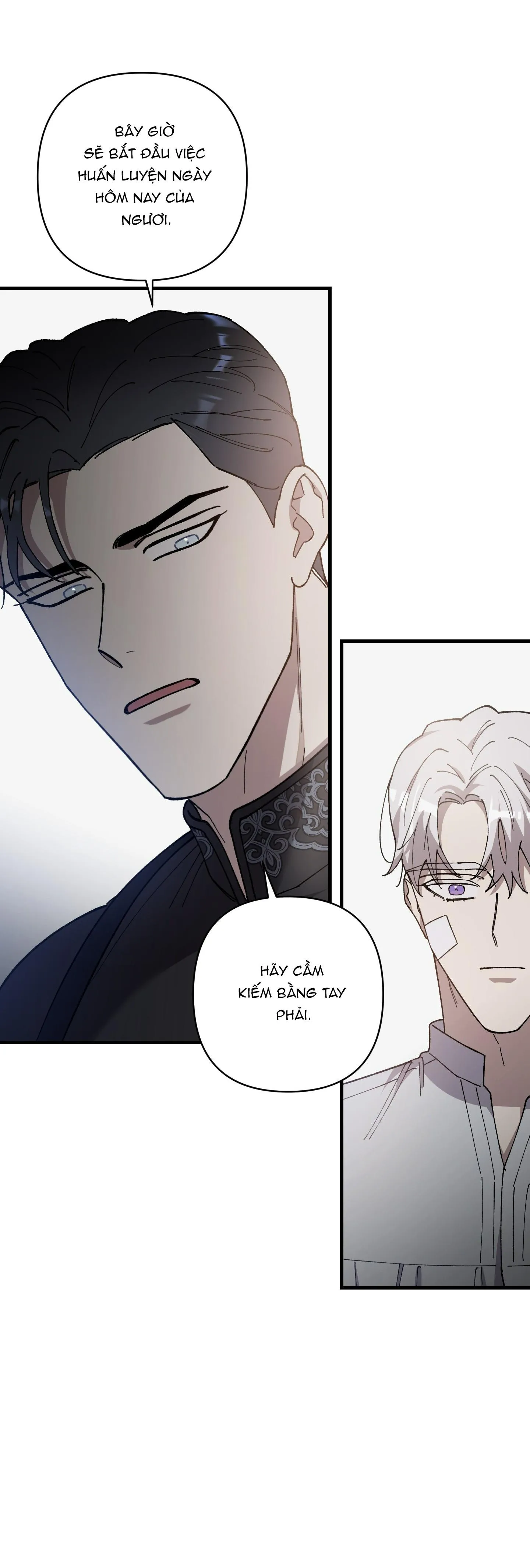 Đóa hoa của mặt trời Chapter 33 Trang 61