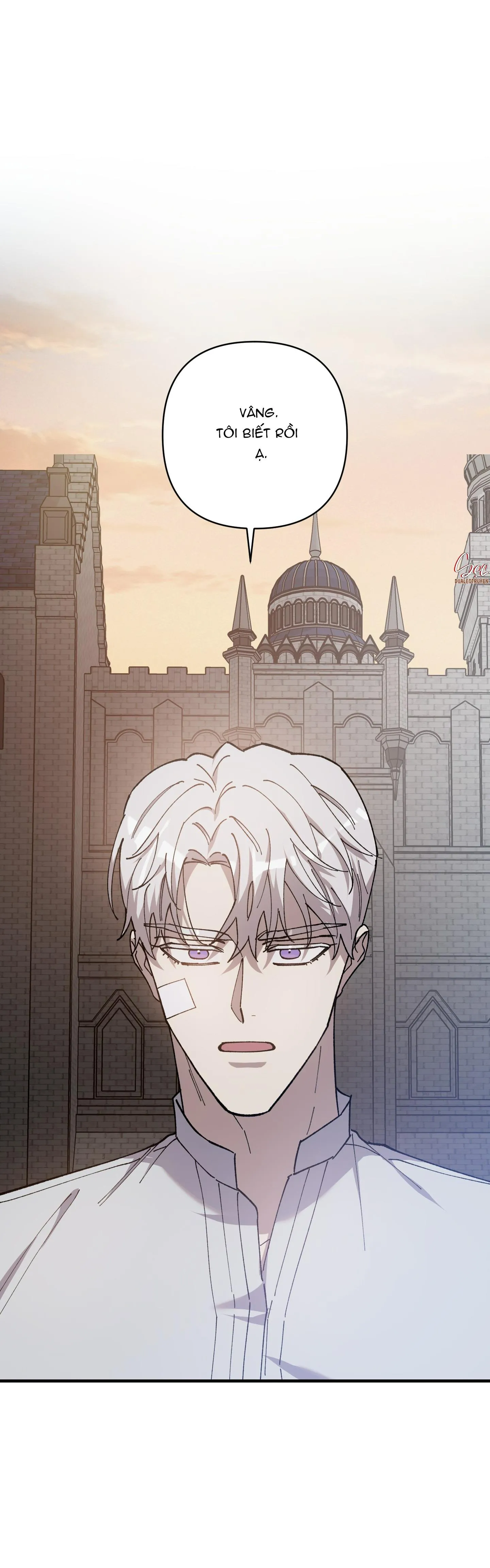 Đóa hoa của mặt trời Chapter 33 Trang 62