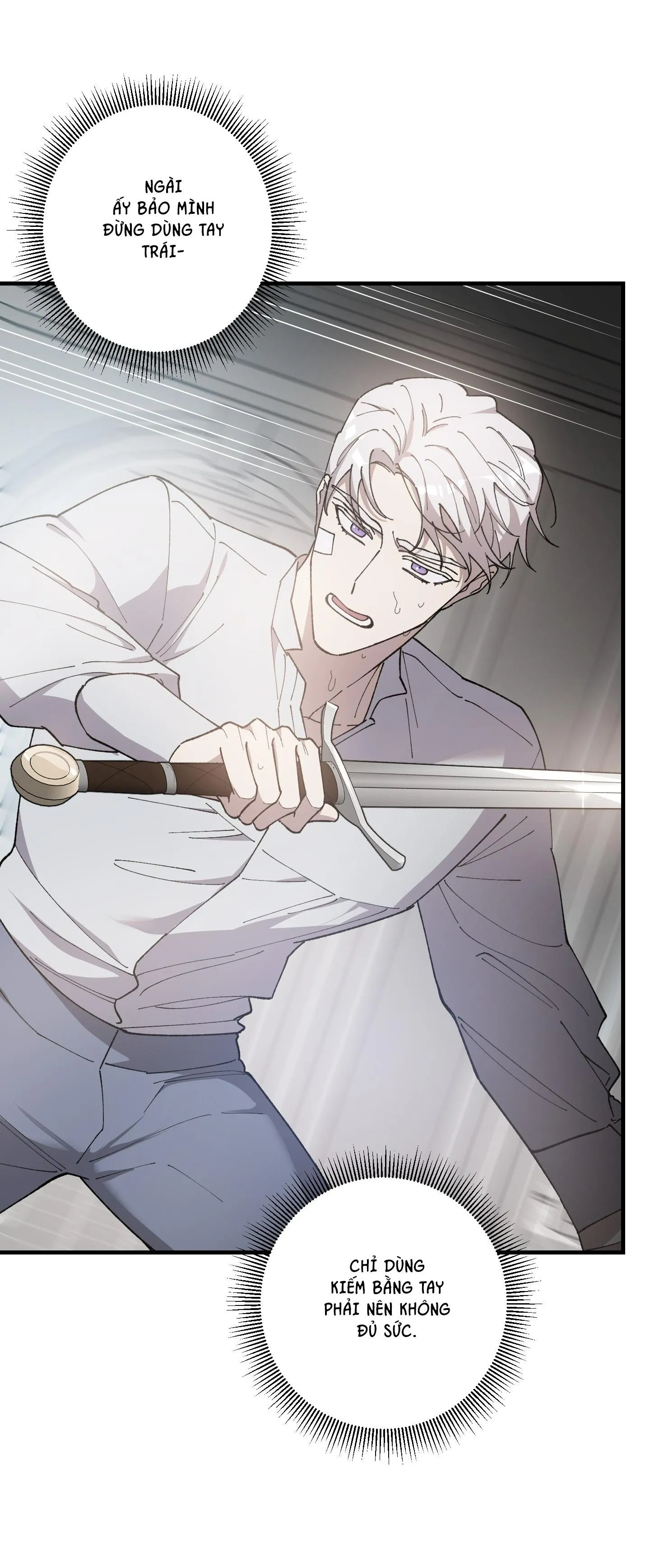 Đóa hoa của mặt trời Chapter 34 Trang 8