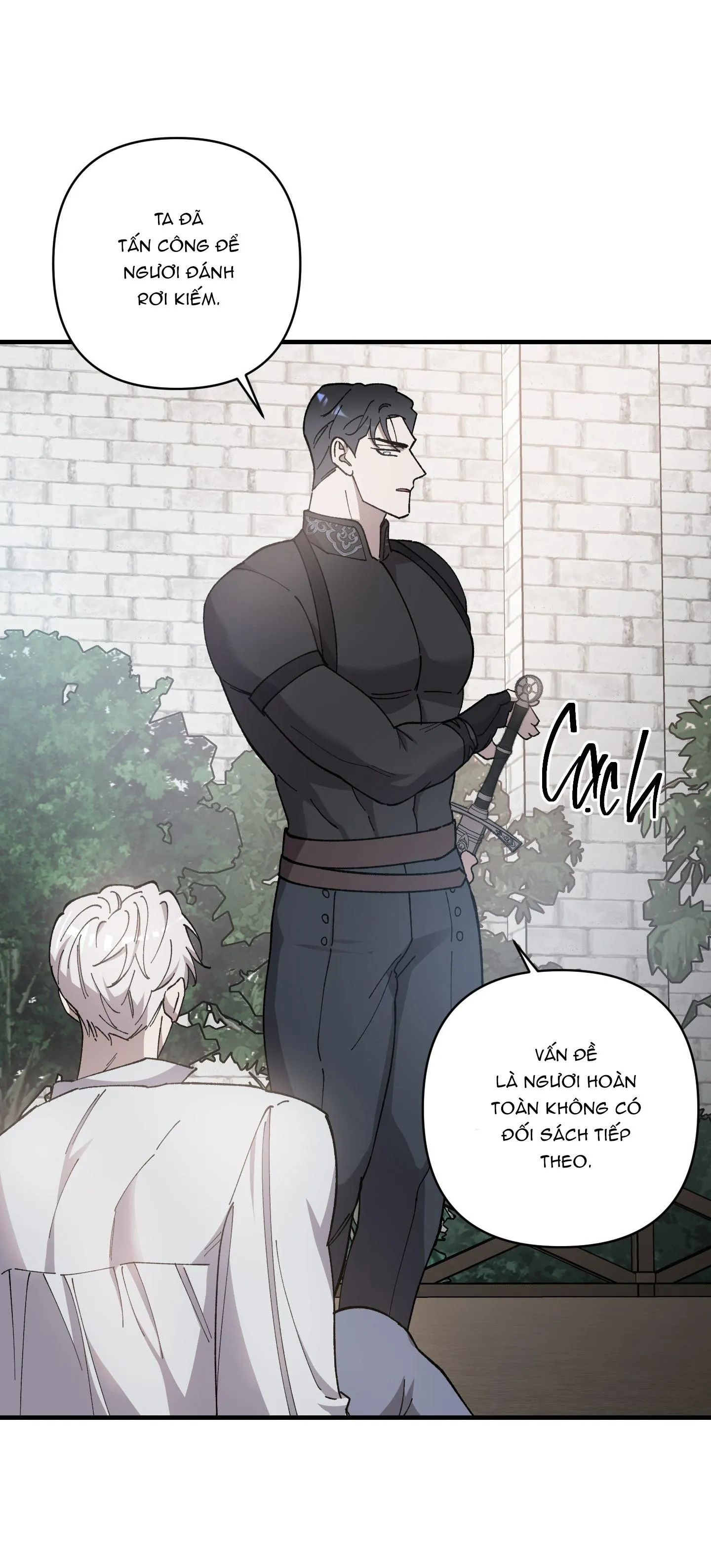 Đóa hoa của mặt trời Chapter 34 Trang 17