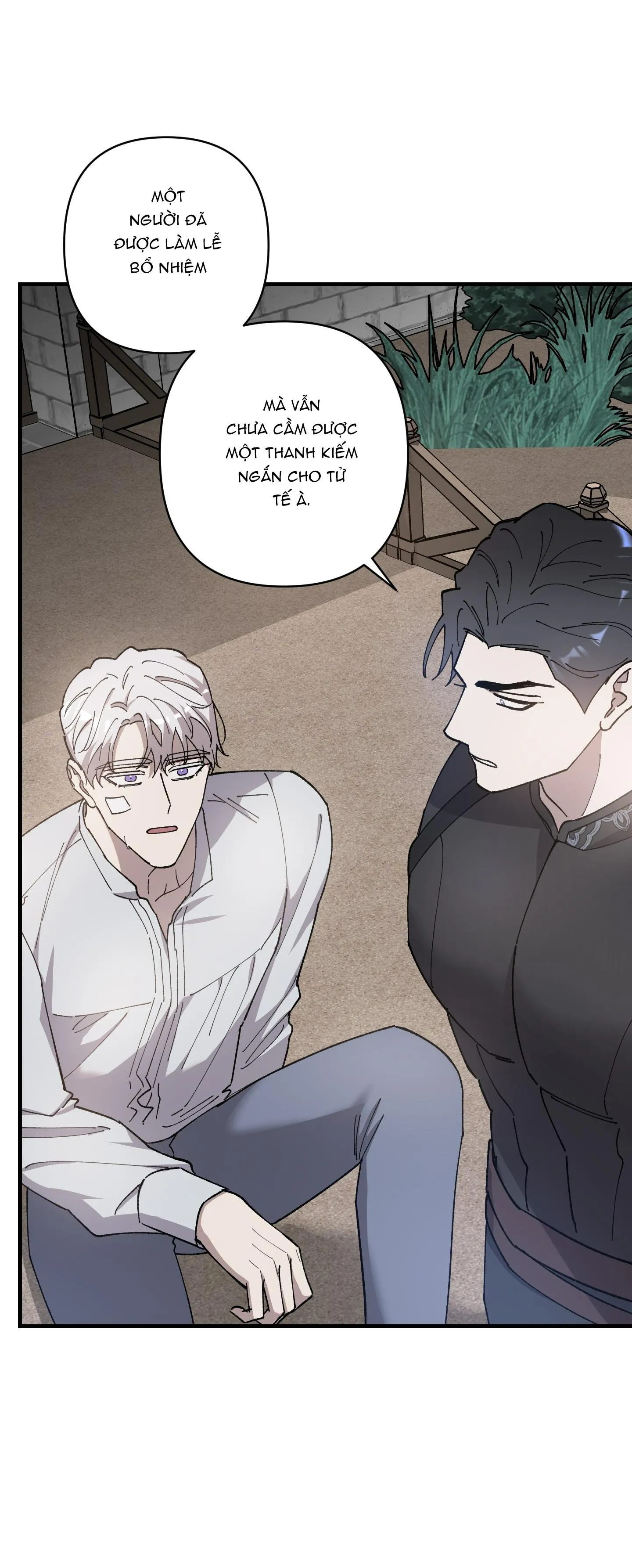 Đóa hoa của mặt trời Chapter 34 Trang 18