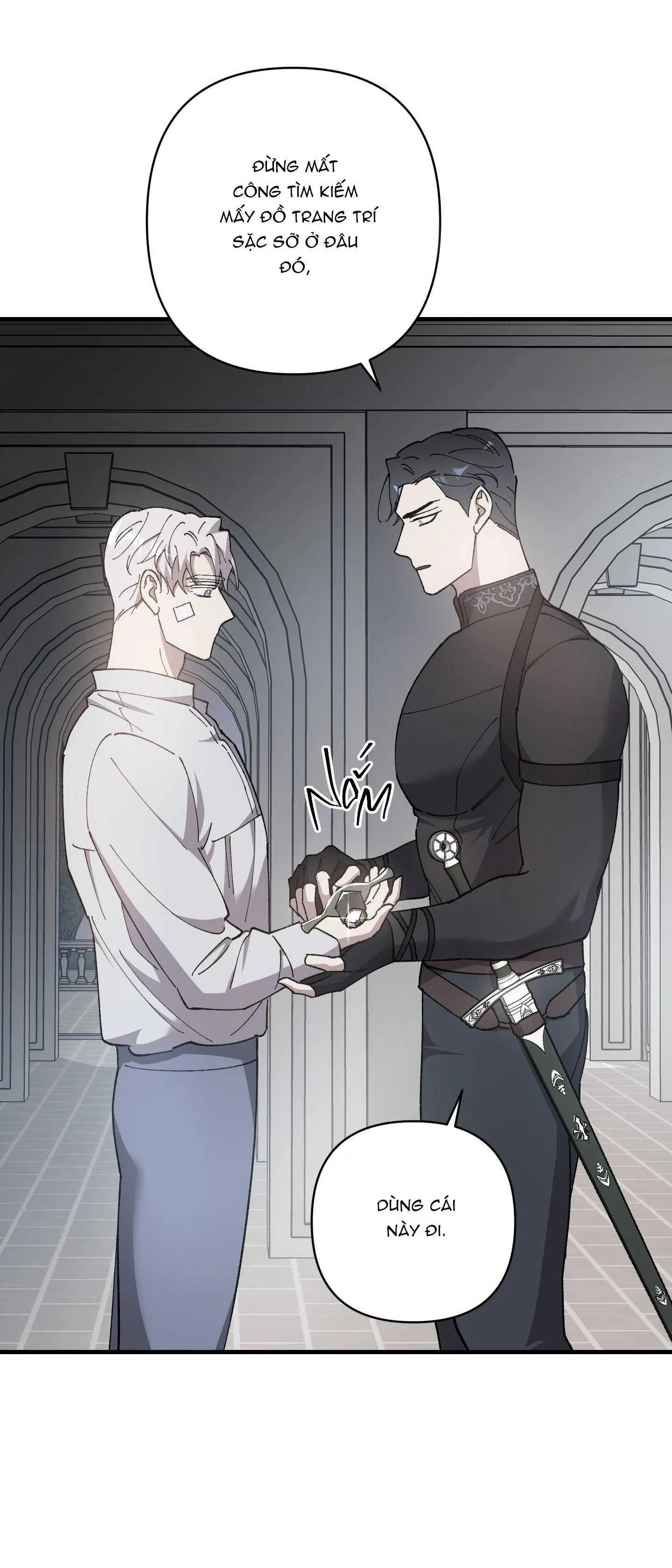 Đóa hoa của mặt trời Chapter 34 Trang 23