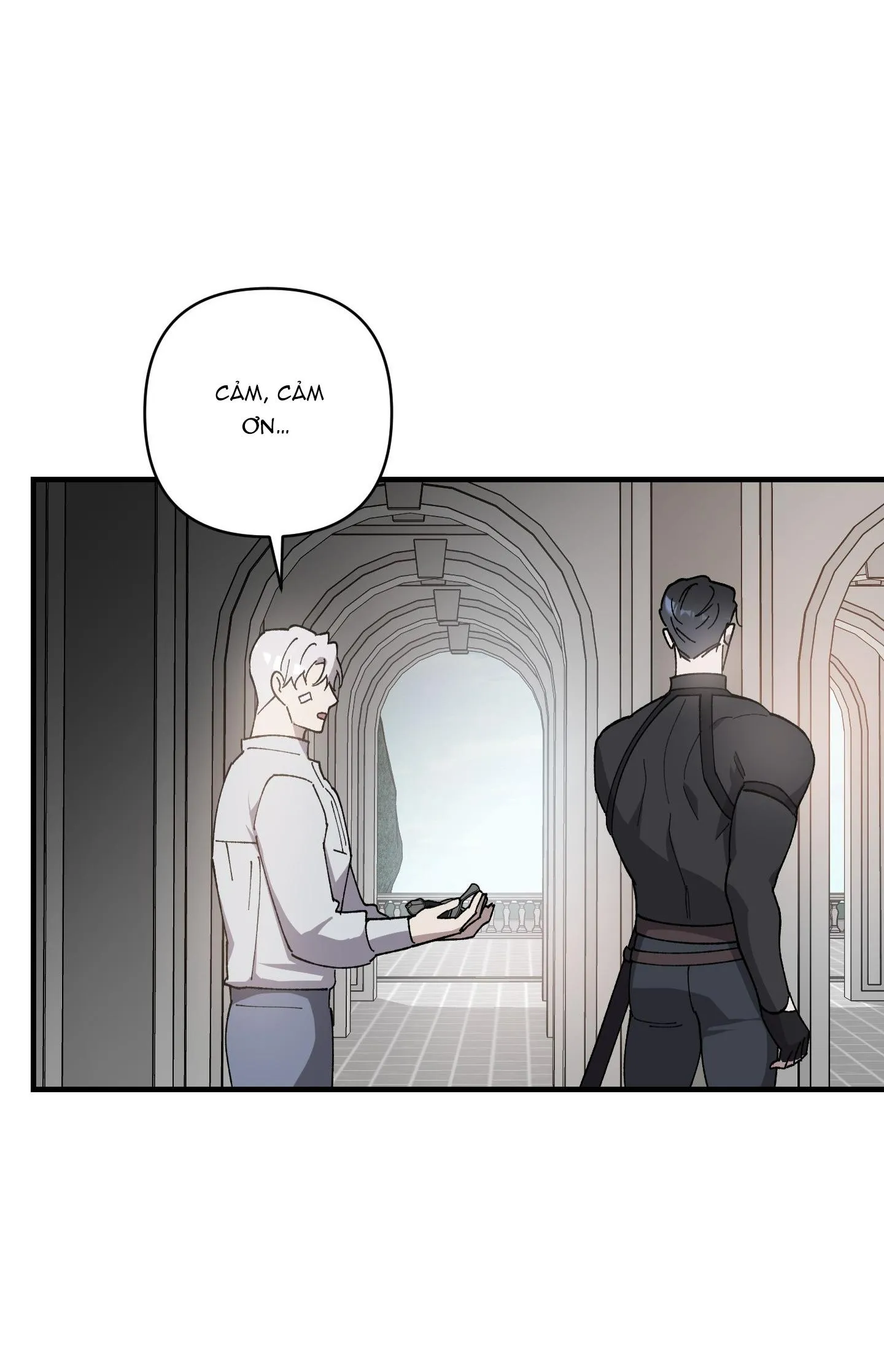 Đóa hoa của mặt trời Chapter 34 Trang 24