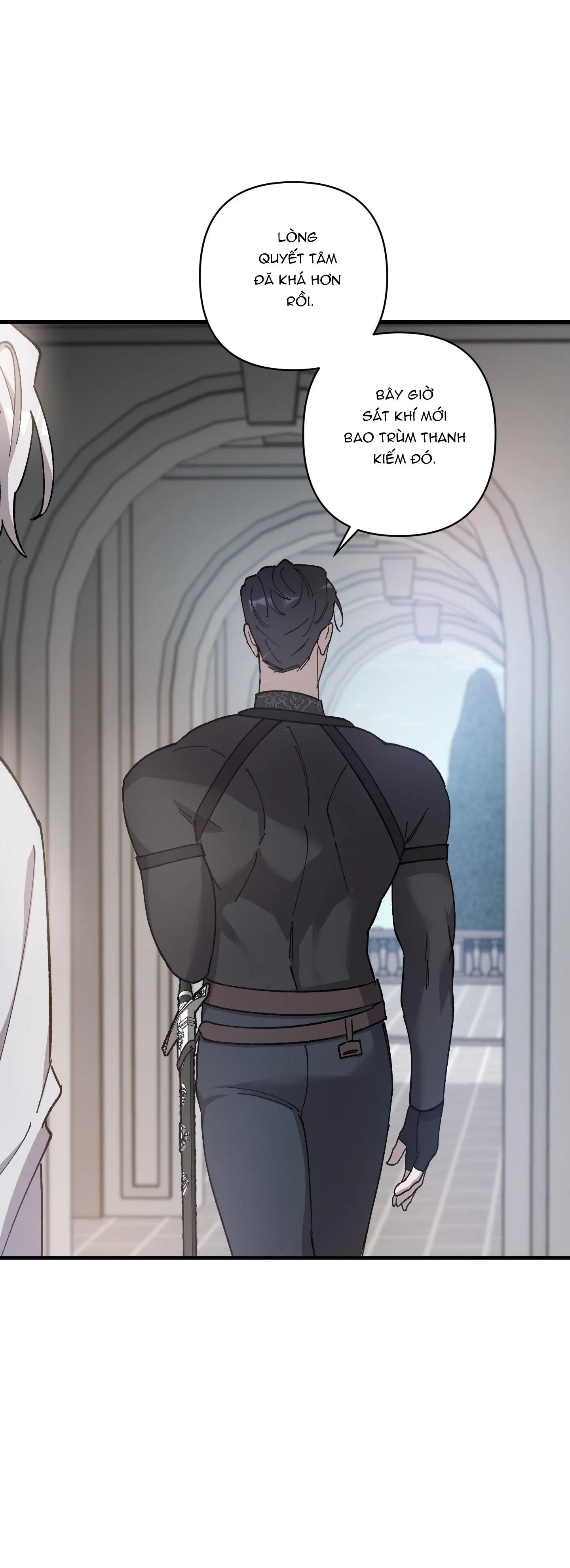 Đóa hoa của mặt trời Chapter 34 Trang 25