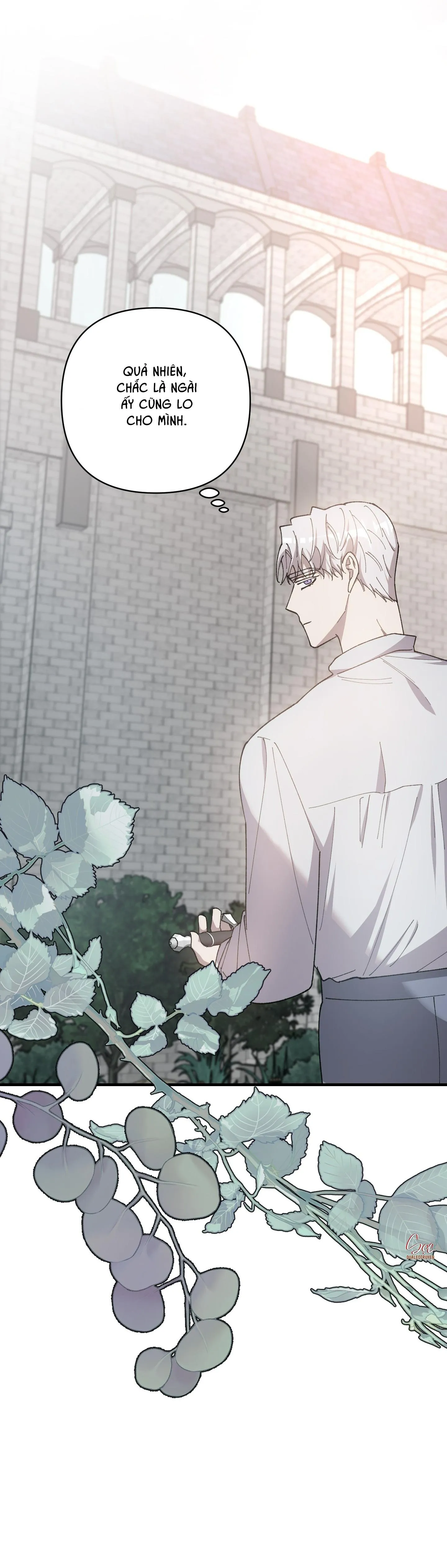 Đóa hoa của mặt trời Chapter 34 Trang 29