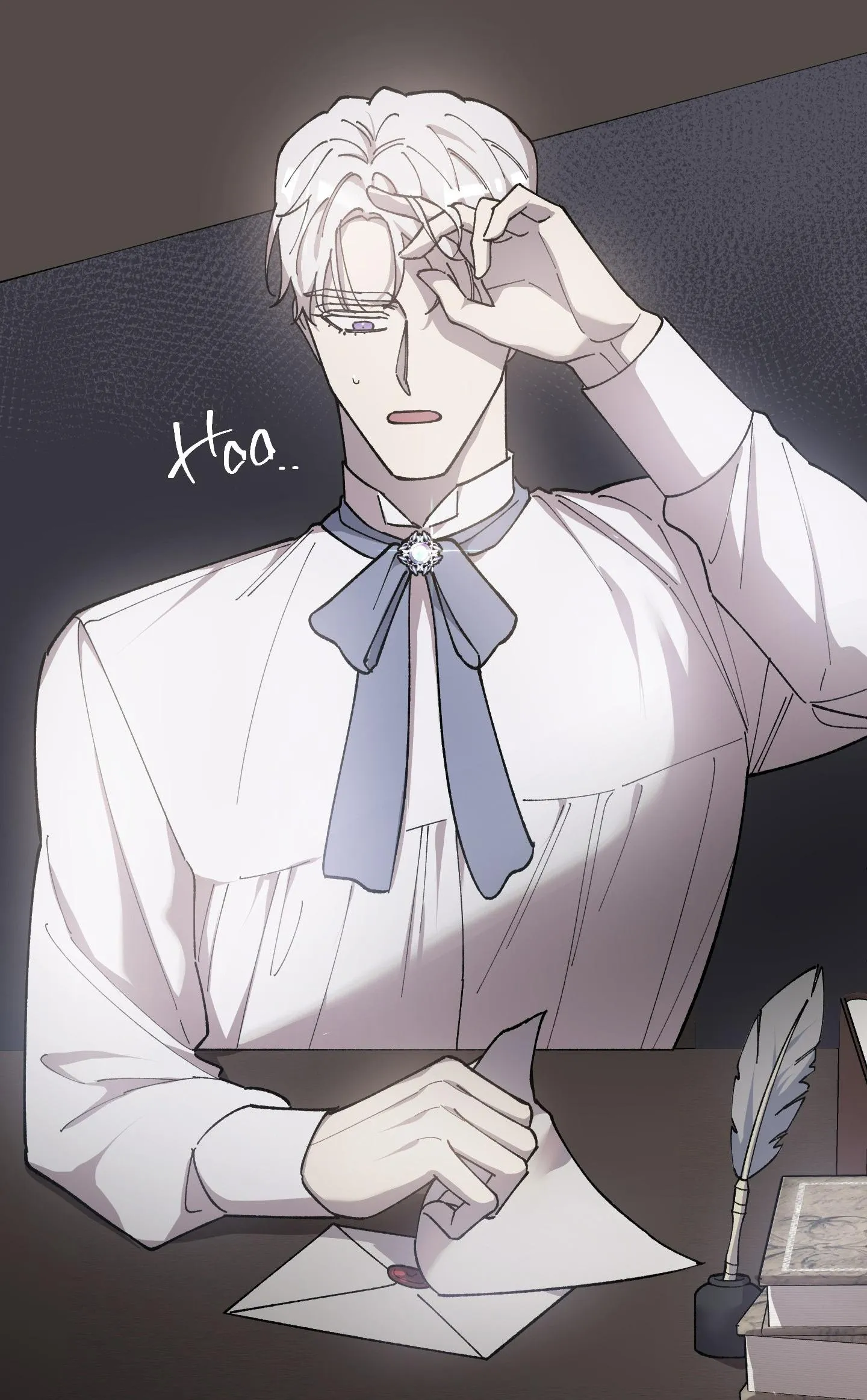 Đóa hoa của mặt trời Chapter 34 Trang 34