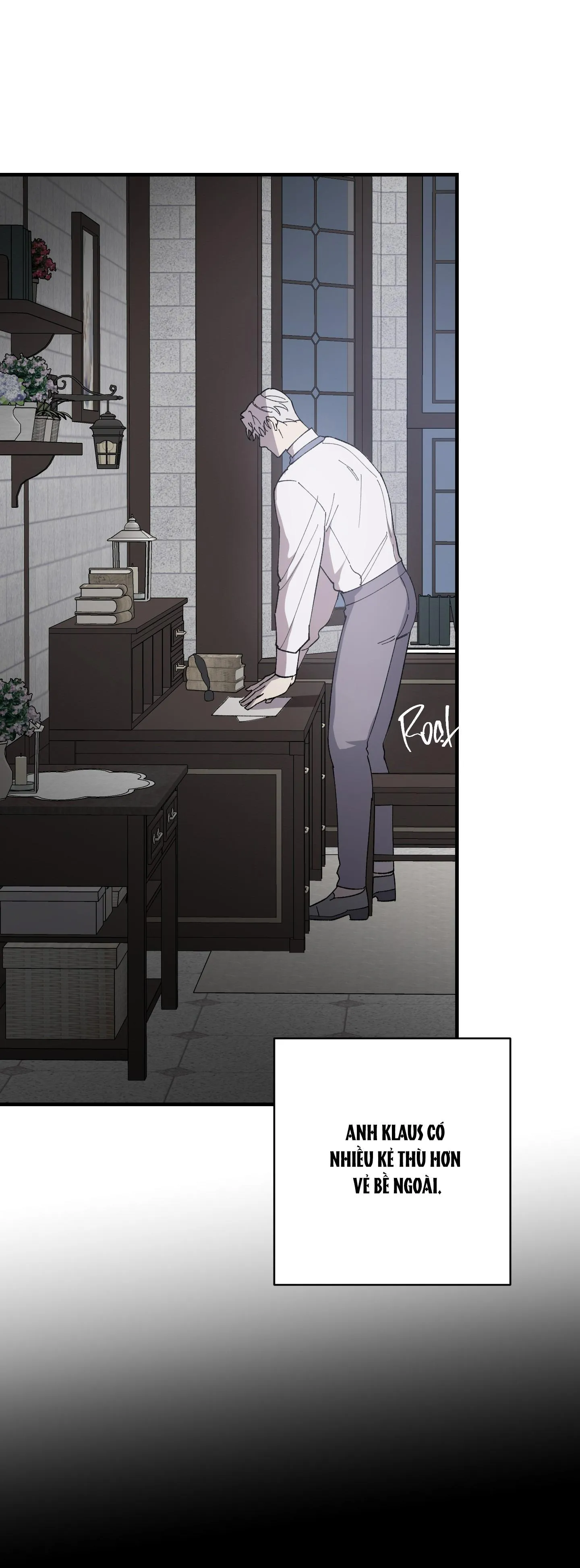 Đóa hoa của mặt trời Chapter 34 Trang 36