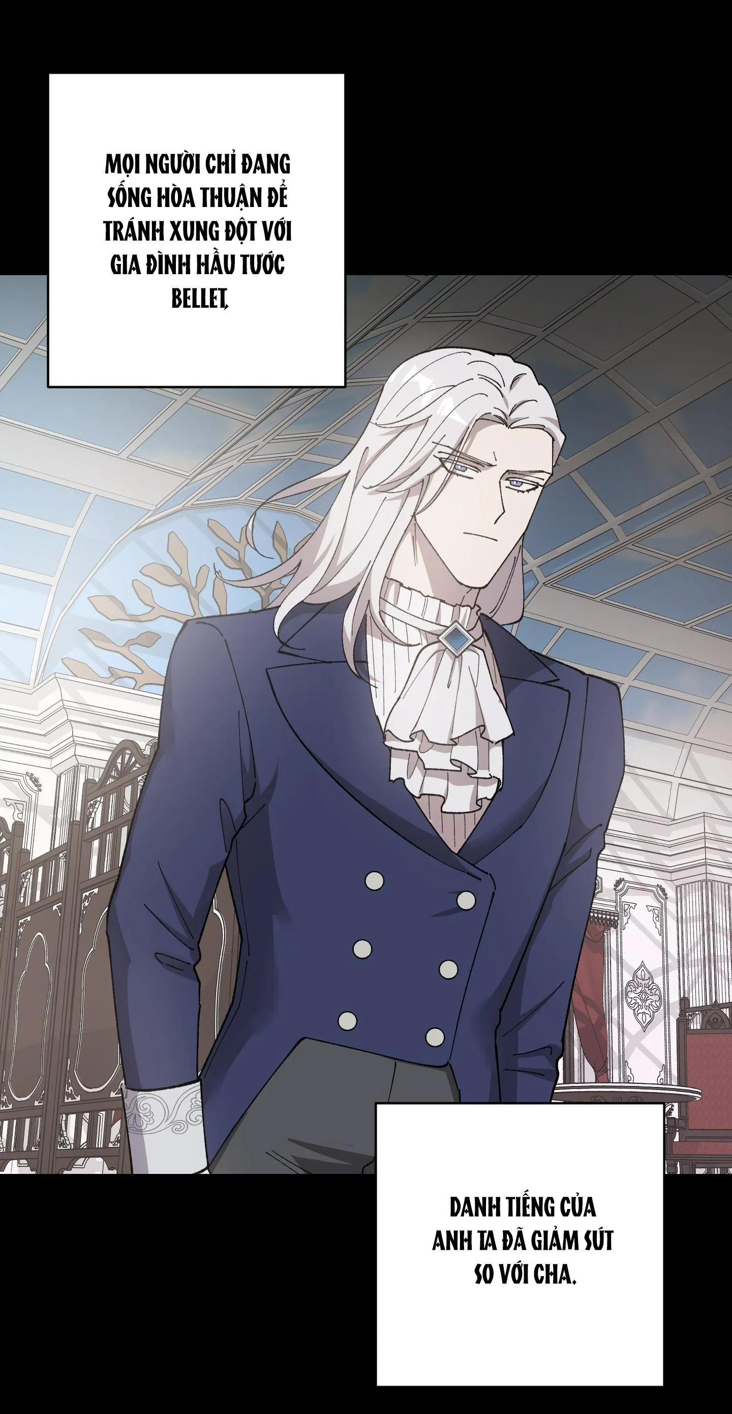 Đóa hoa của mặt trời Chapter 34 Trang 37