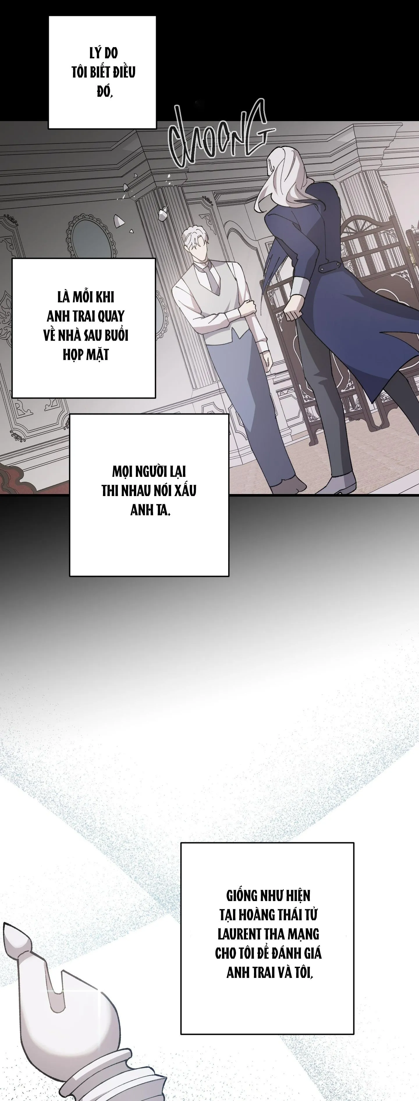 Đóa hoa của mặt trời Chapter 34 Trang 38