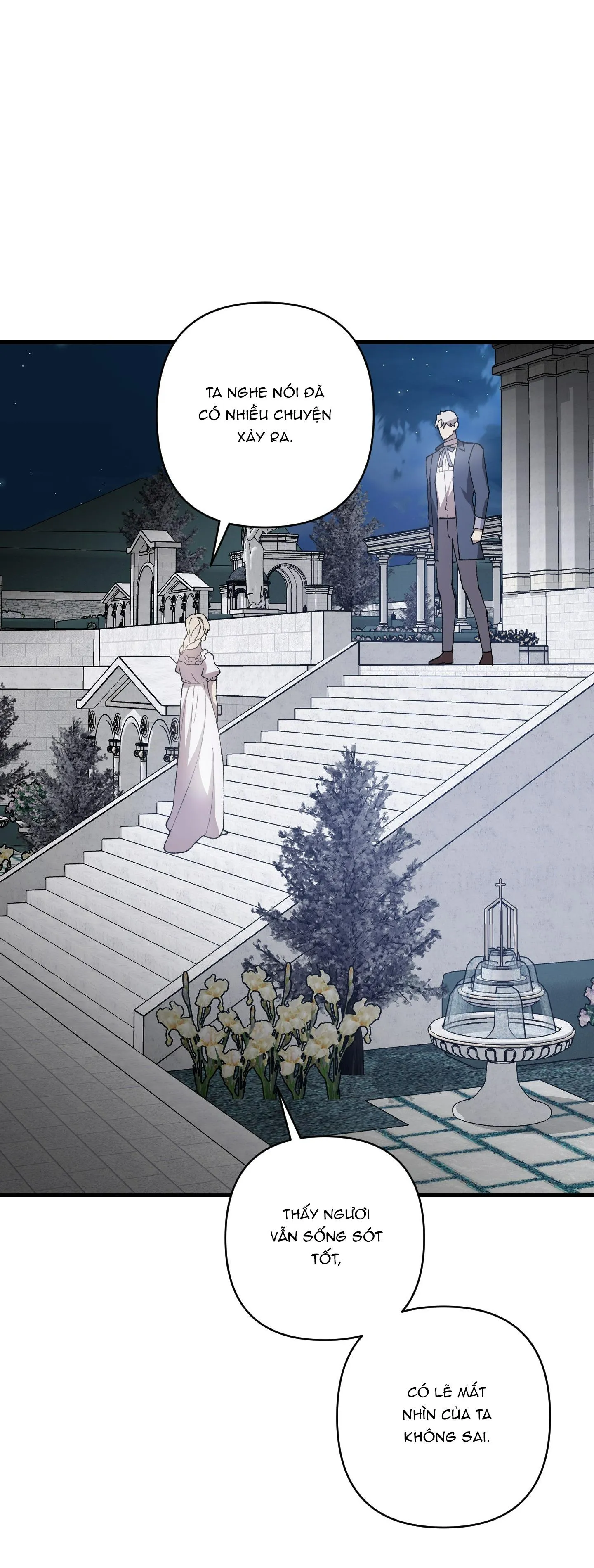 Đóa hoa của mặt trời Chapter 34 Trang 45