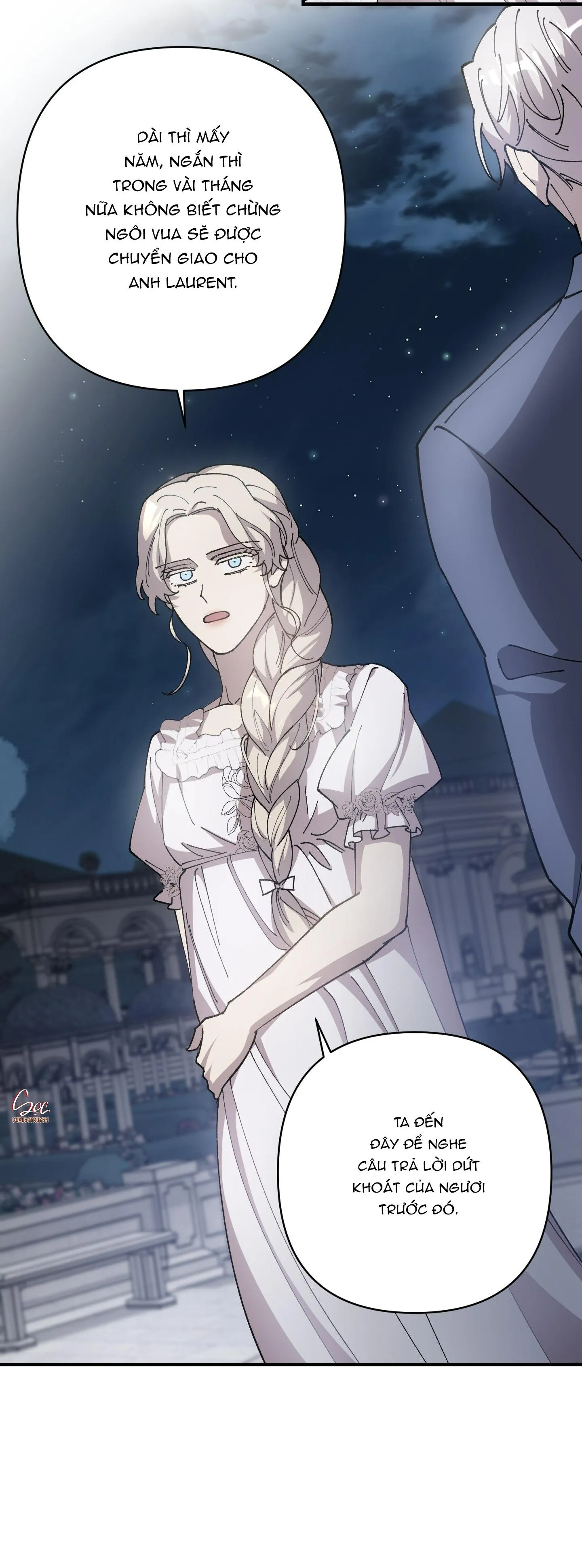 Đóa hoa của mặt trời Chapter 34 Trang 47