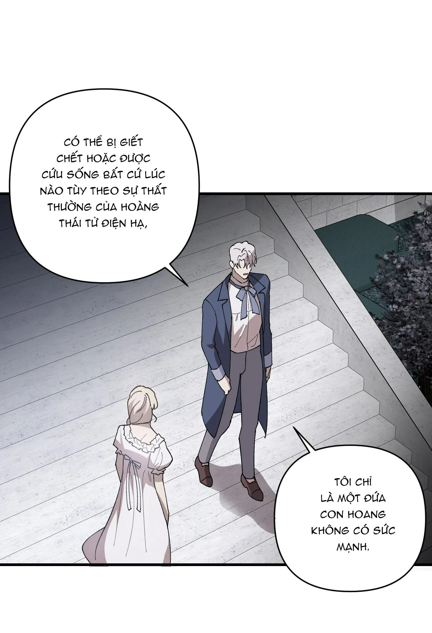 Đóa hoa của mặt trời Chapter 34 Trang 49