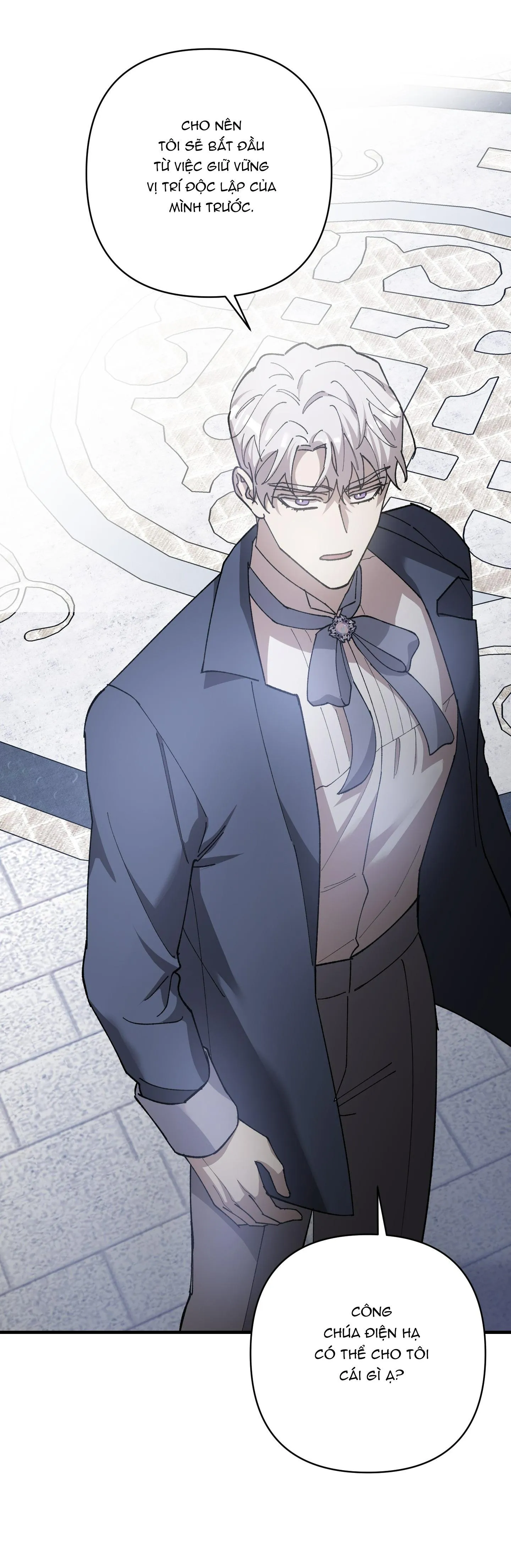 Đóa hoa của mặt trời Chapter 34 Trang 50