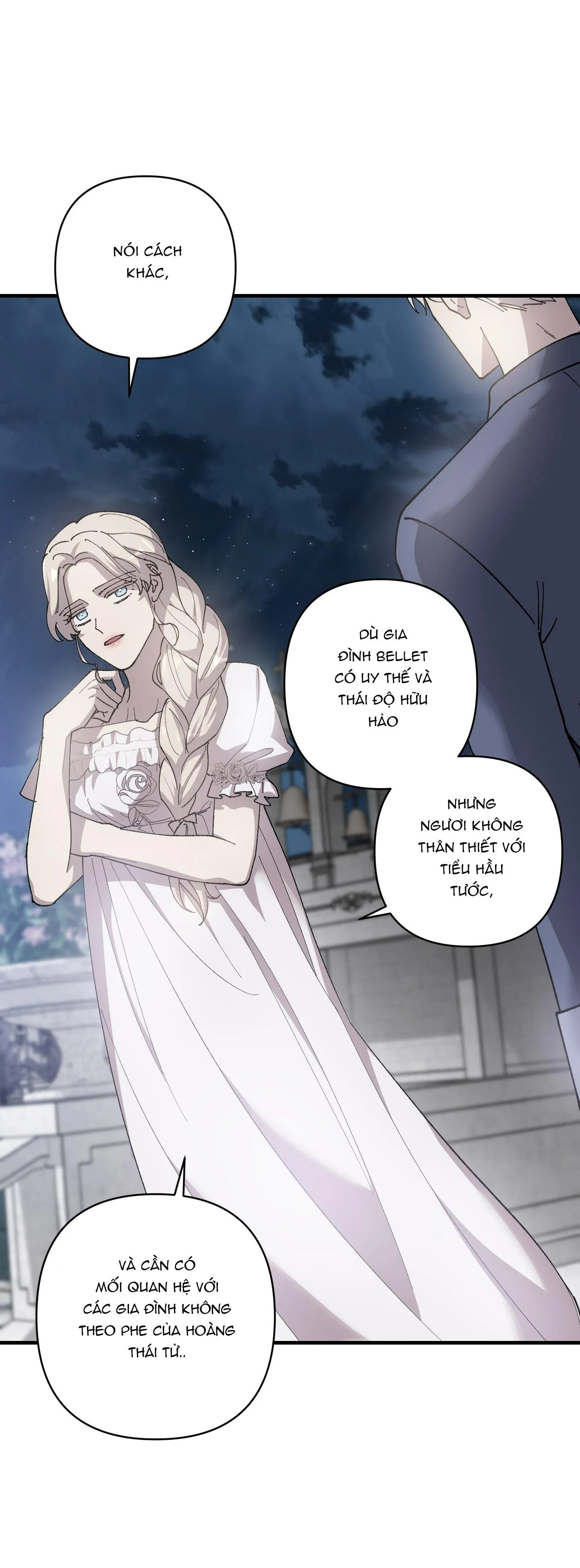 Đóa hoa của mặt trời Chapter 34 Trang 59