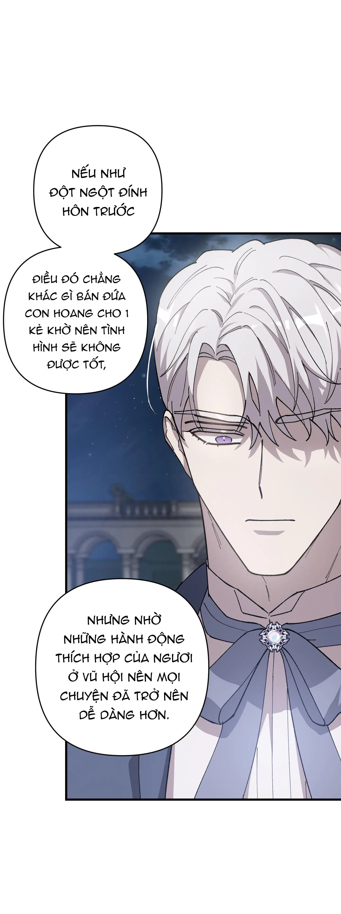 Đóa hoa của mặt trời Chapter 35 Trang 5