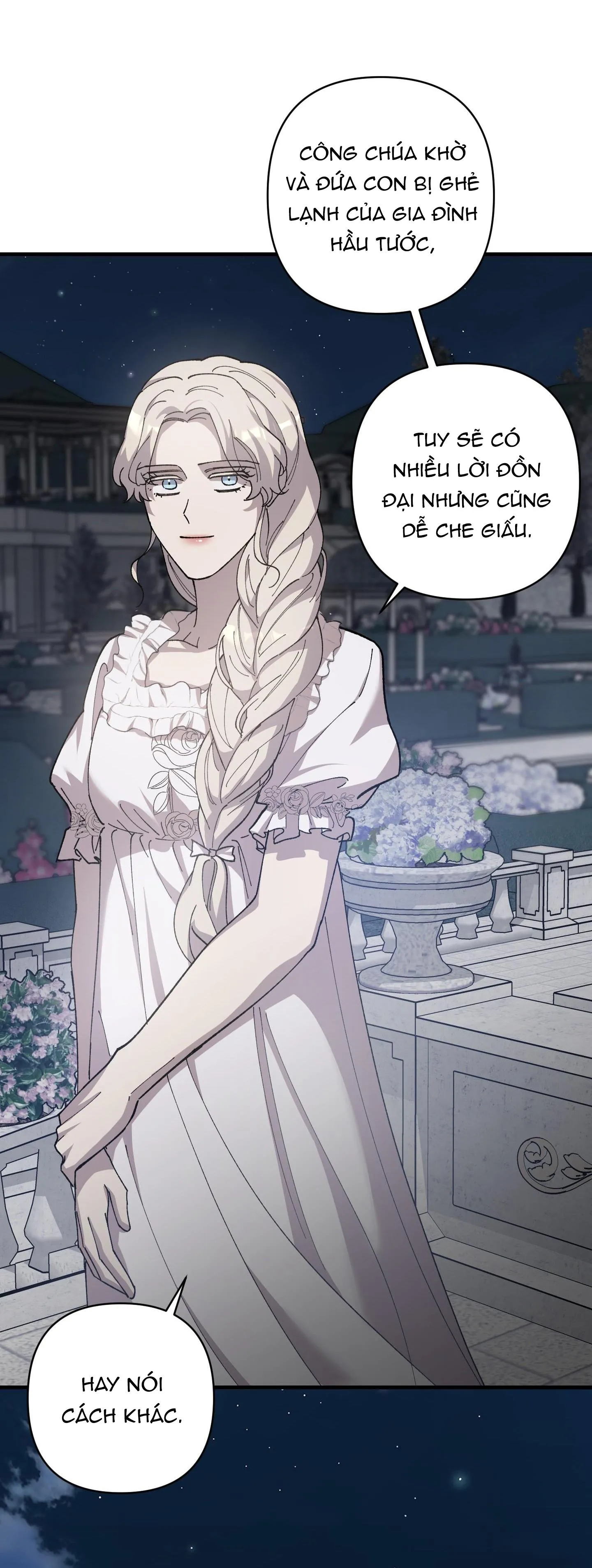 Đóa hoa của mặt trời Chapter 35 Trang 6