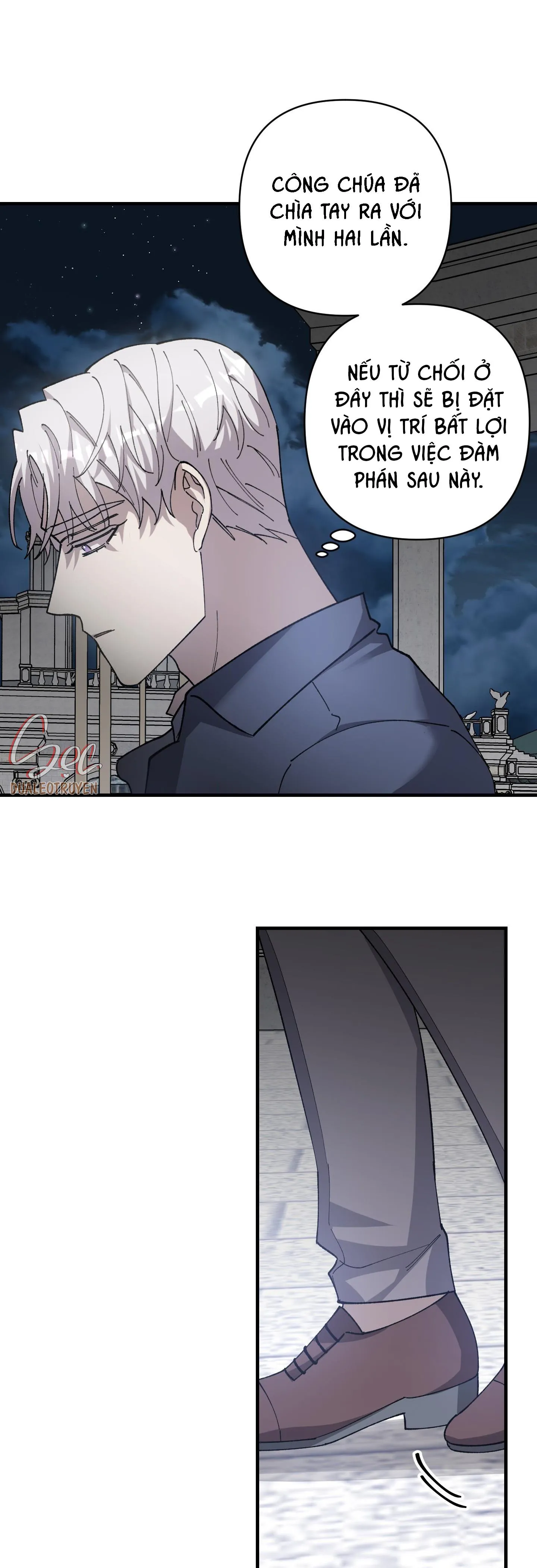 Đóa hoa của mặt trời Chapter 35 Trang 9