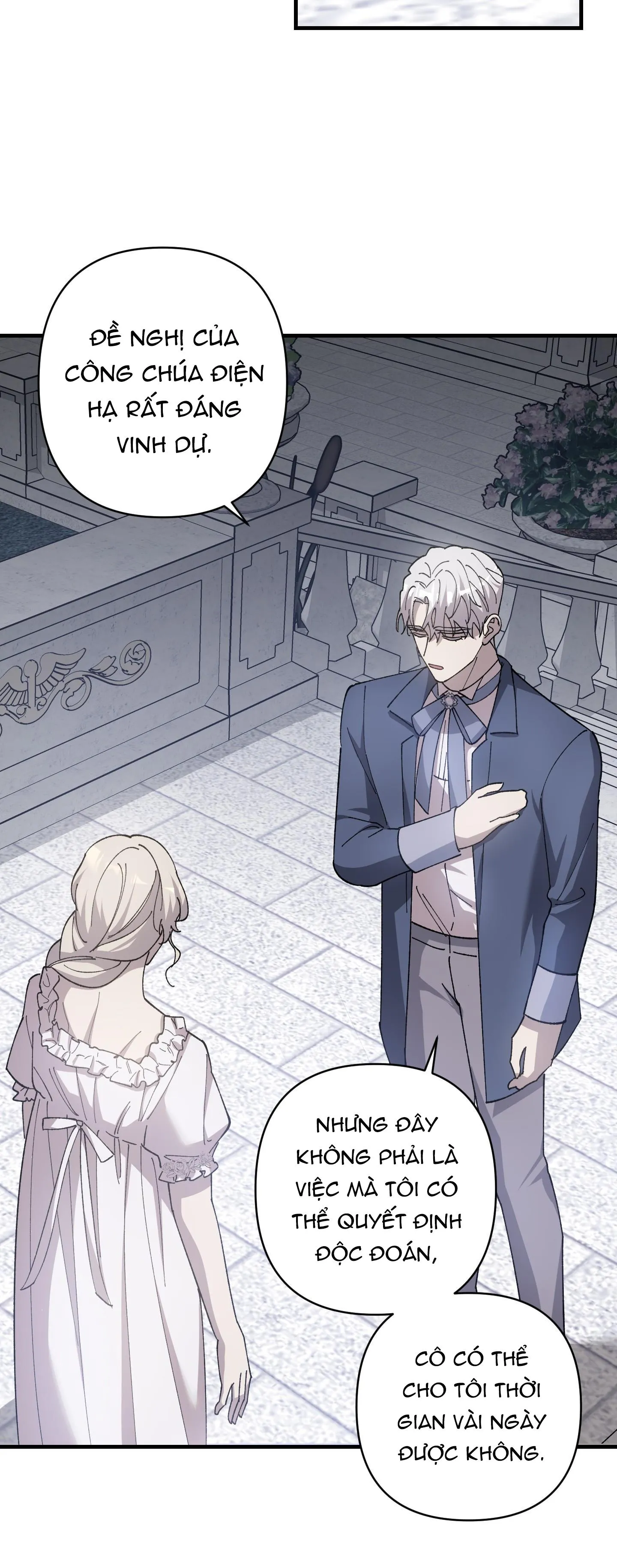 Đóa hoa của mặt trời Chapter 35 Trang 10