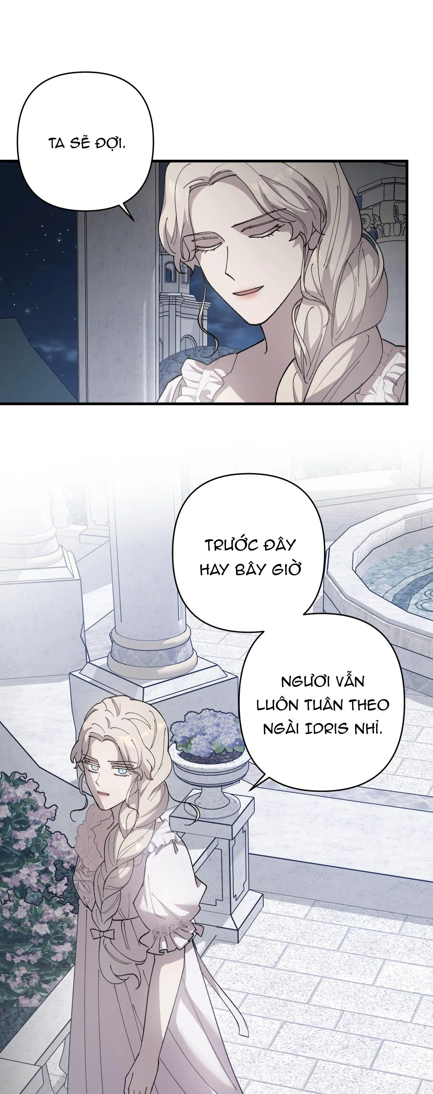 Đóa hoa của mặt trời Chapter 35 Trang 11