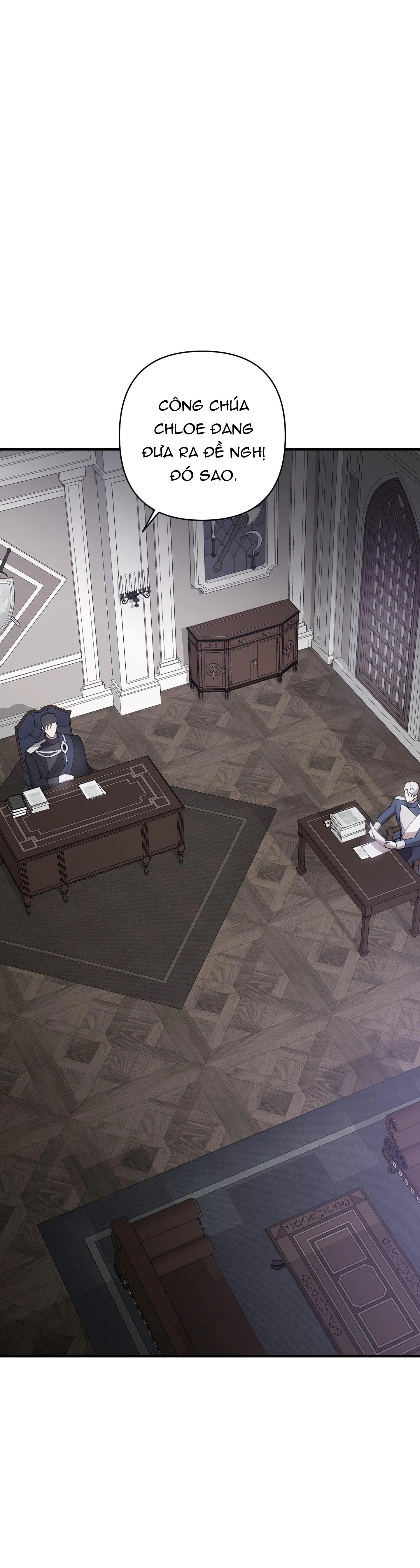 Đóa hoa của mặt trời Chapter 35 Trang 14