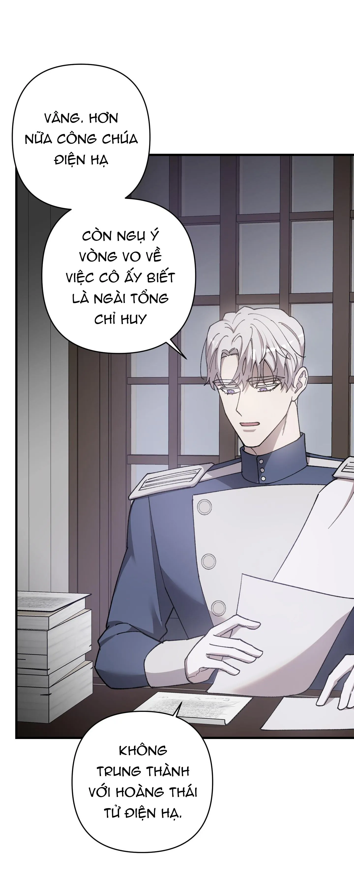 Đóa hoa của mặt trời Chapter 35 Trang 15