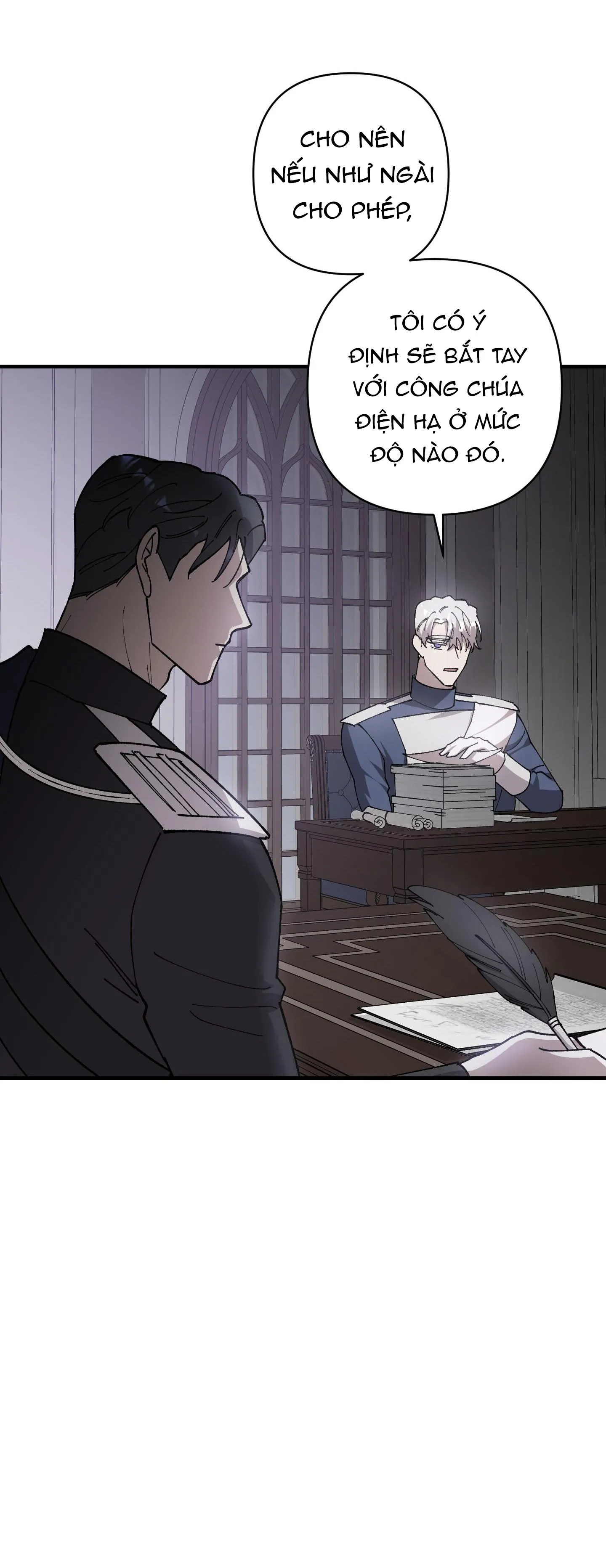 Đóa hoa của mặt trời Chapter 35 Trang 16