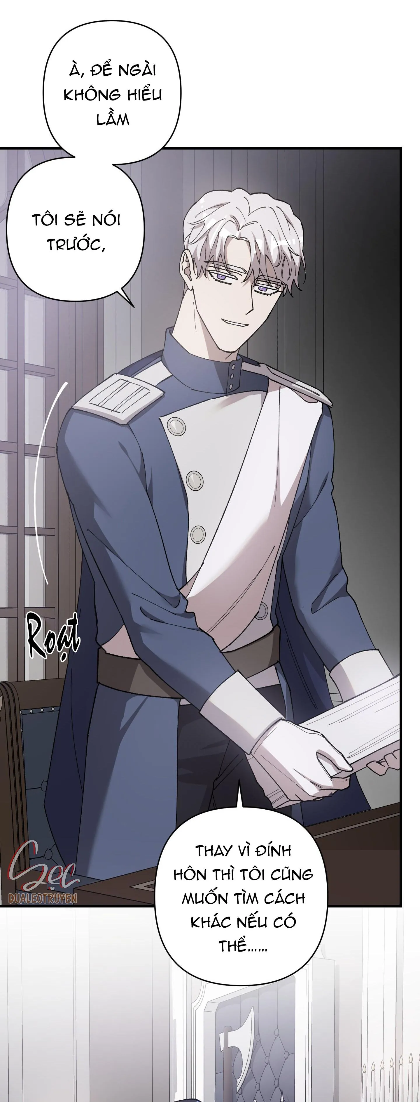 Đóa hoa của mặt trời Chapter 35 Trang 17