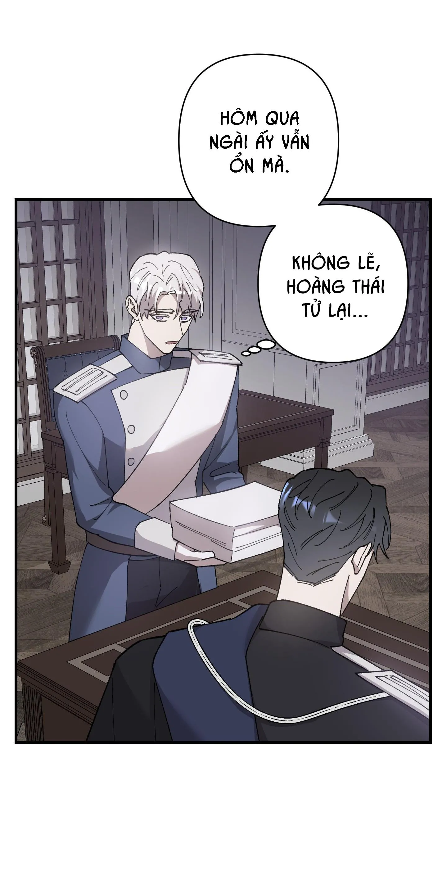 Đóa hoa của mặt trời Chapter 35 Trang 20