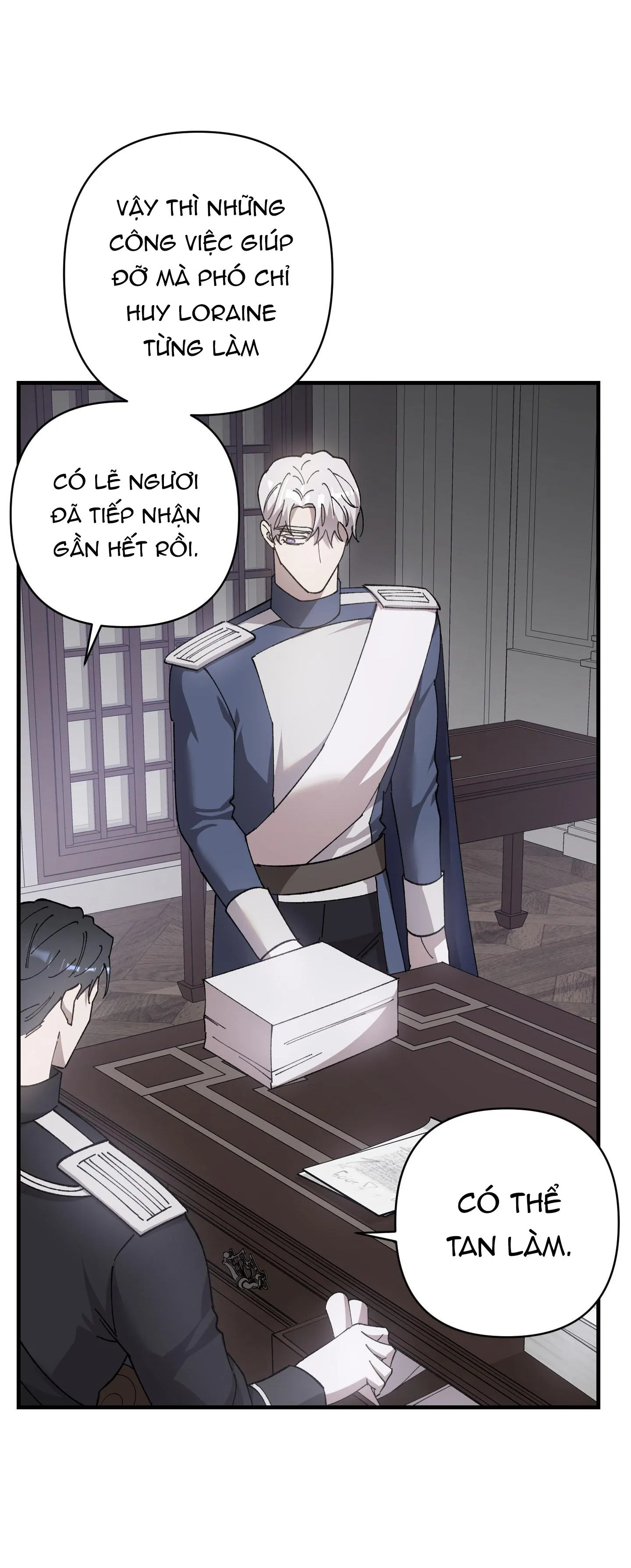 Đóa hoa của mặt trời Chapter 35 Trang 24