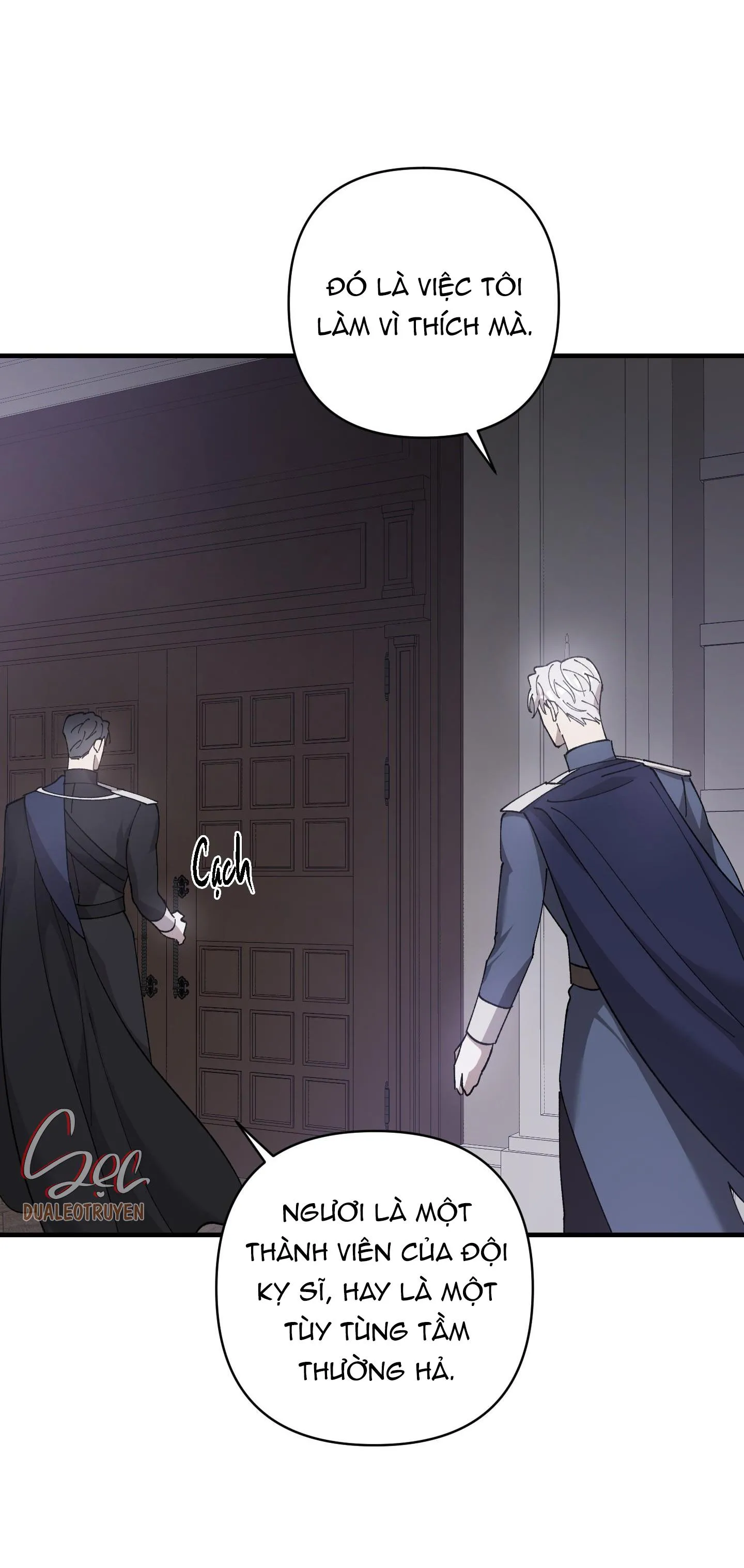 Đóa hoa của mặt trời Chapter 35 Trang 27