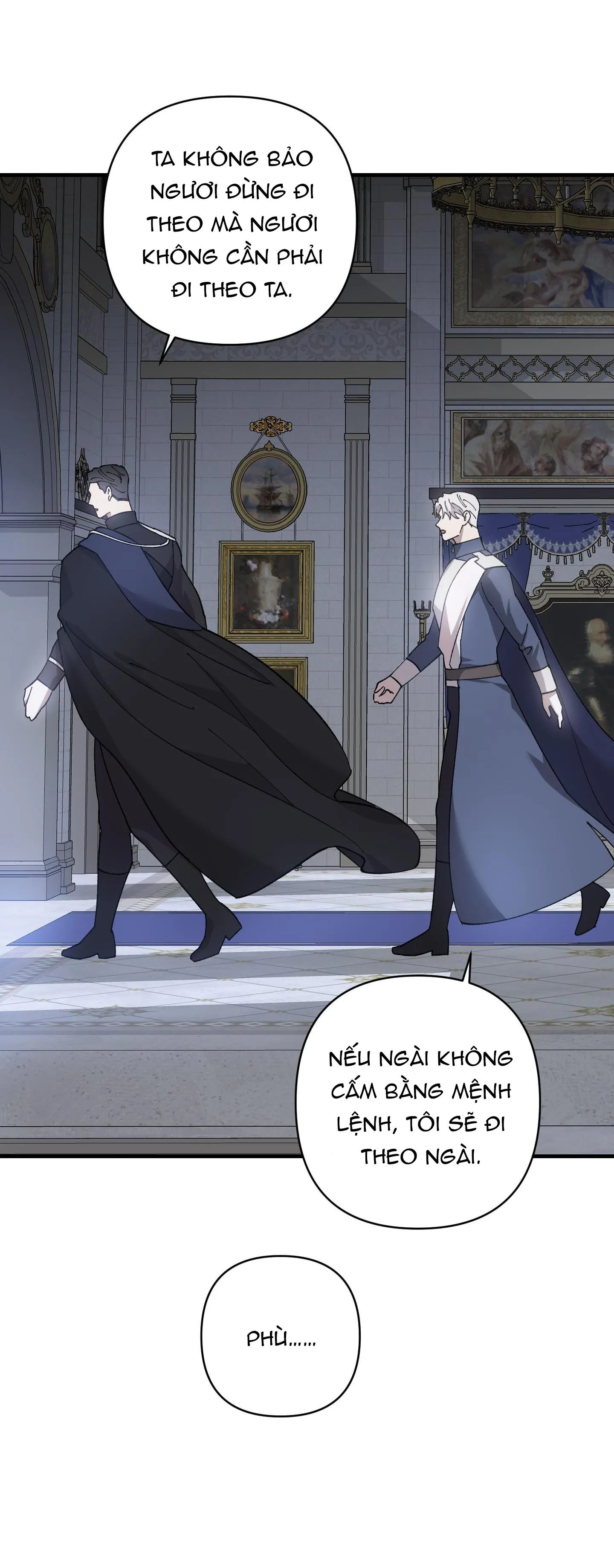 Đóa hoa của mặt trời Chapter 35 Trang 30