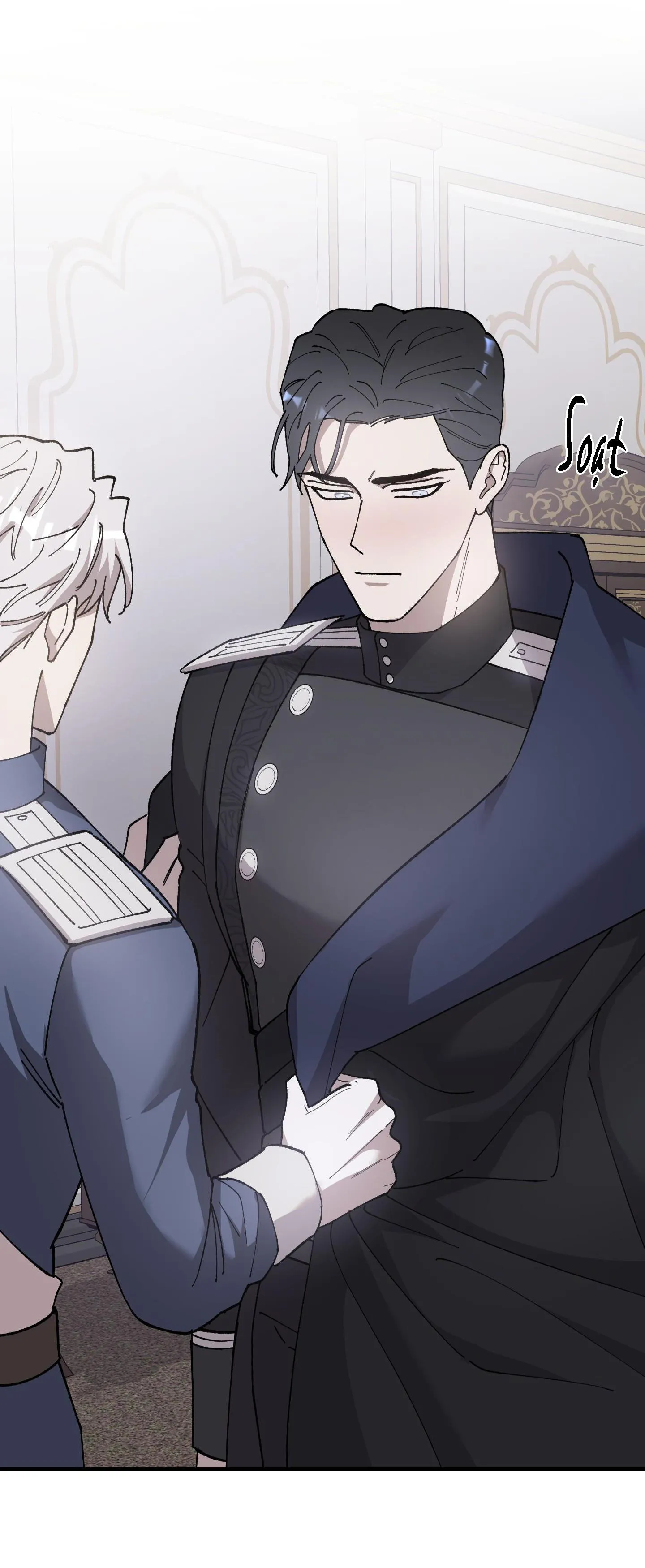 Đóa hoa của mặt trời Chapter 35 Trang 32