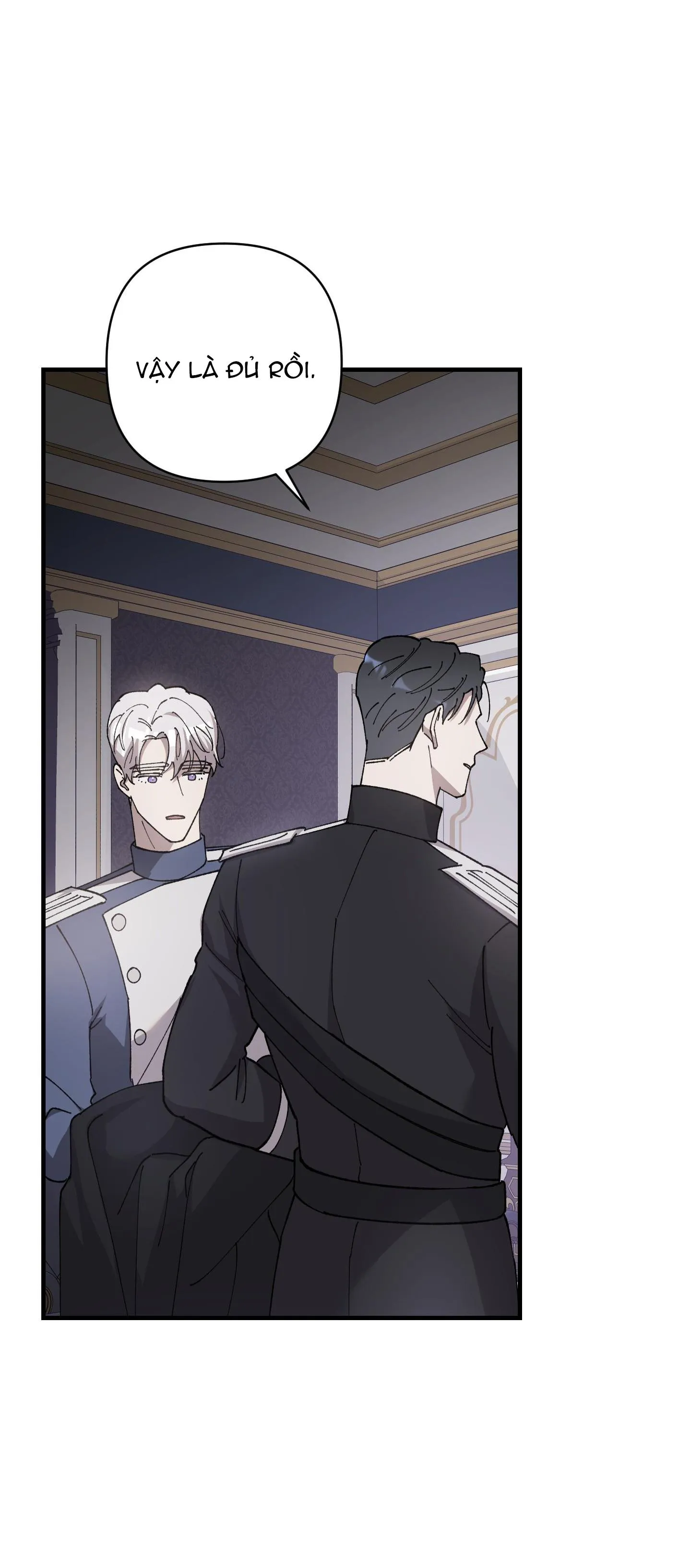 Đóa hoa của mặt trời Chapter 35 Trang 33