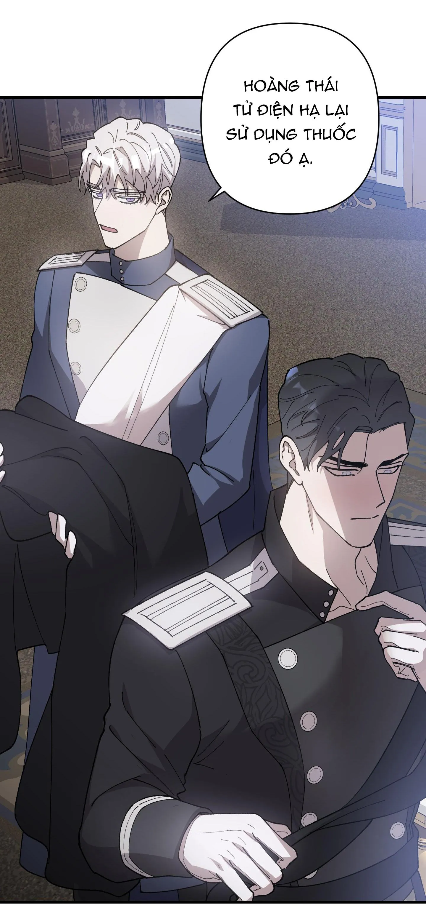 Đóa hoa của mặt trời Chapter 35 Trang 35