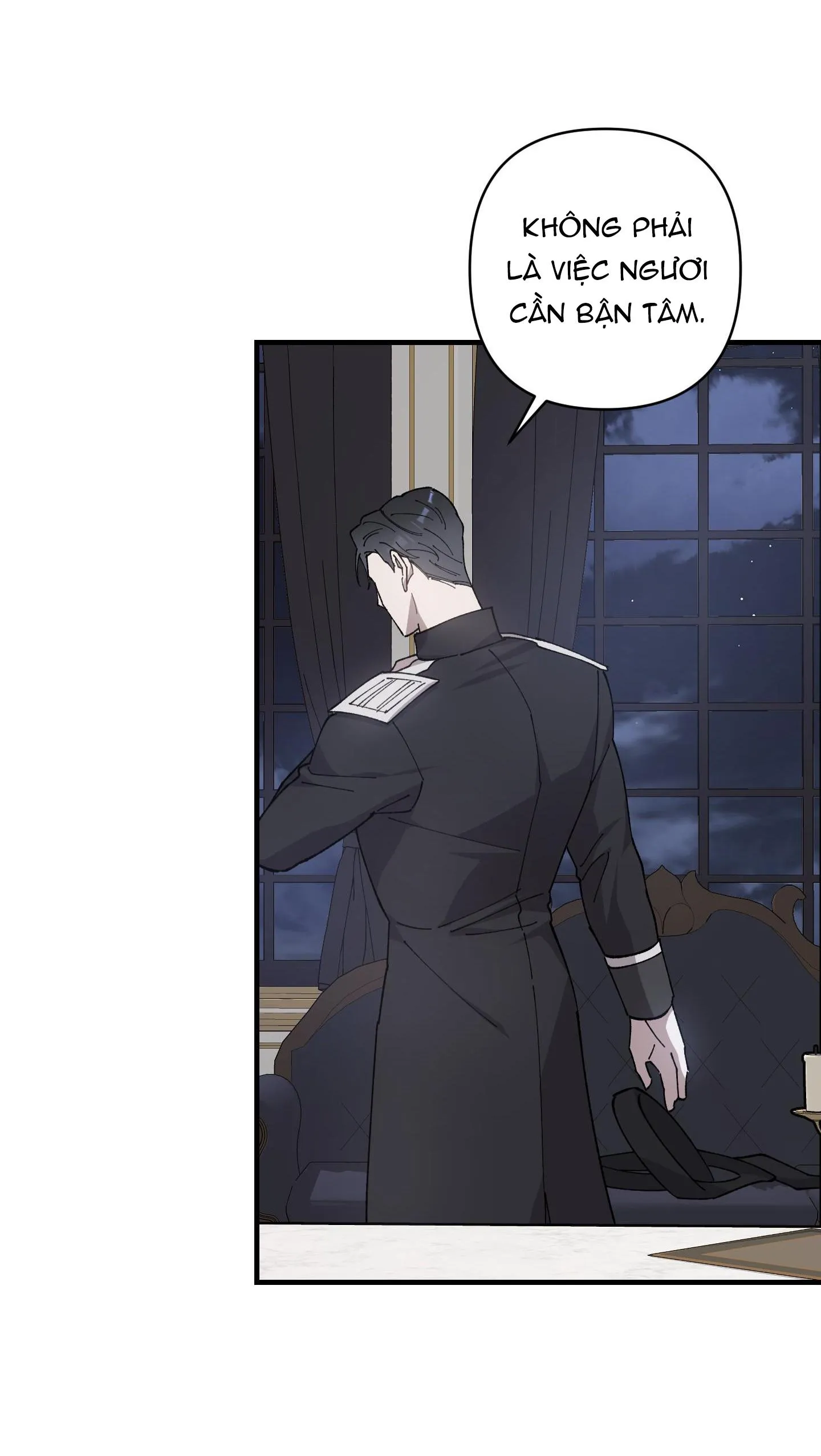 Đóa hoa của mặt trời Chapter 35 Trang 36