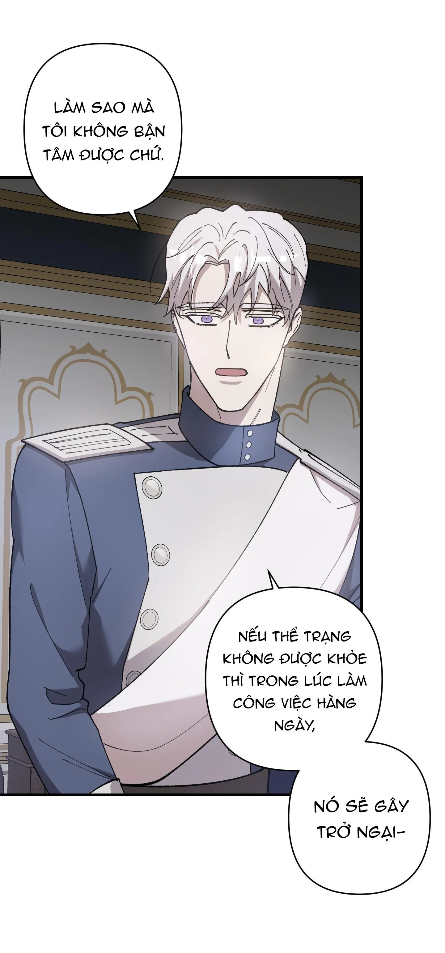 Đóa hoa của mặt trời Chapter 35 Trang 37