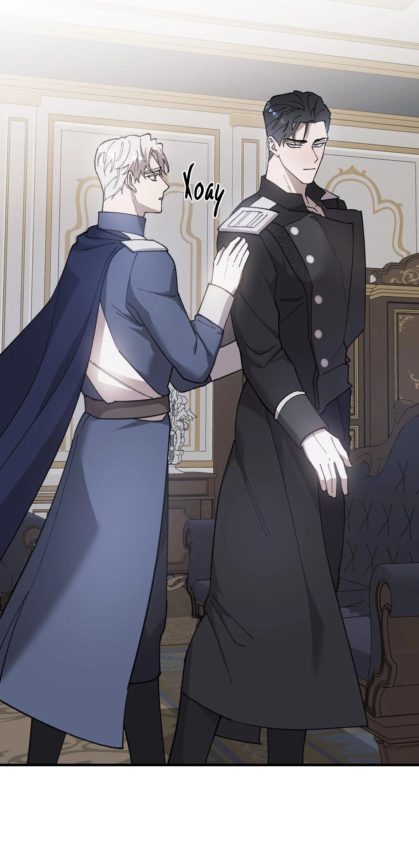 Đóa hoa của mặt trời Chapter 35 Trang 40