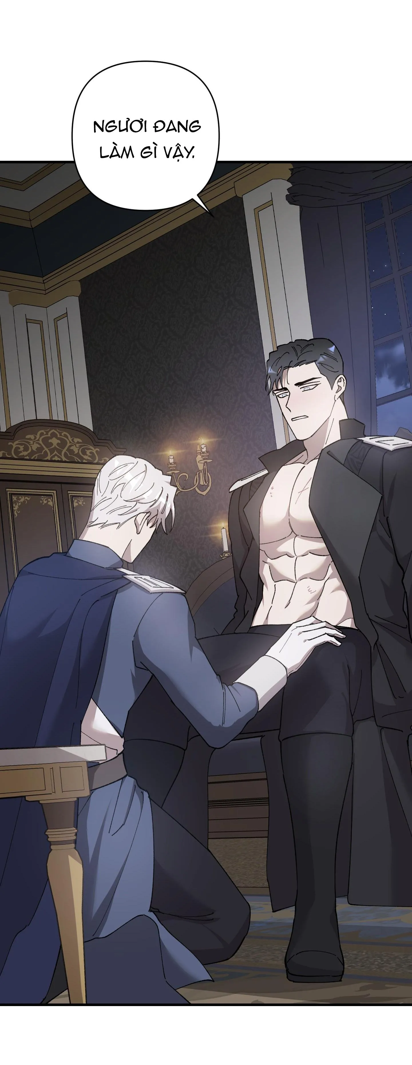 Đóa hoa của mặt trời Chapter 35 Trang 43