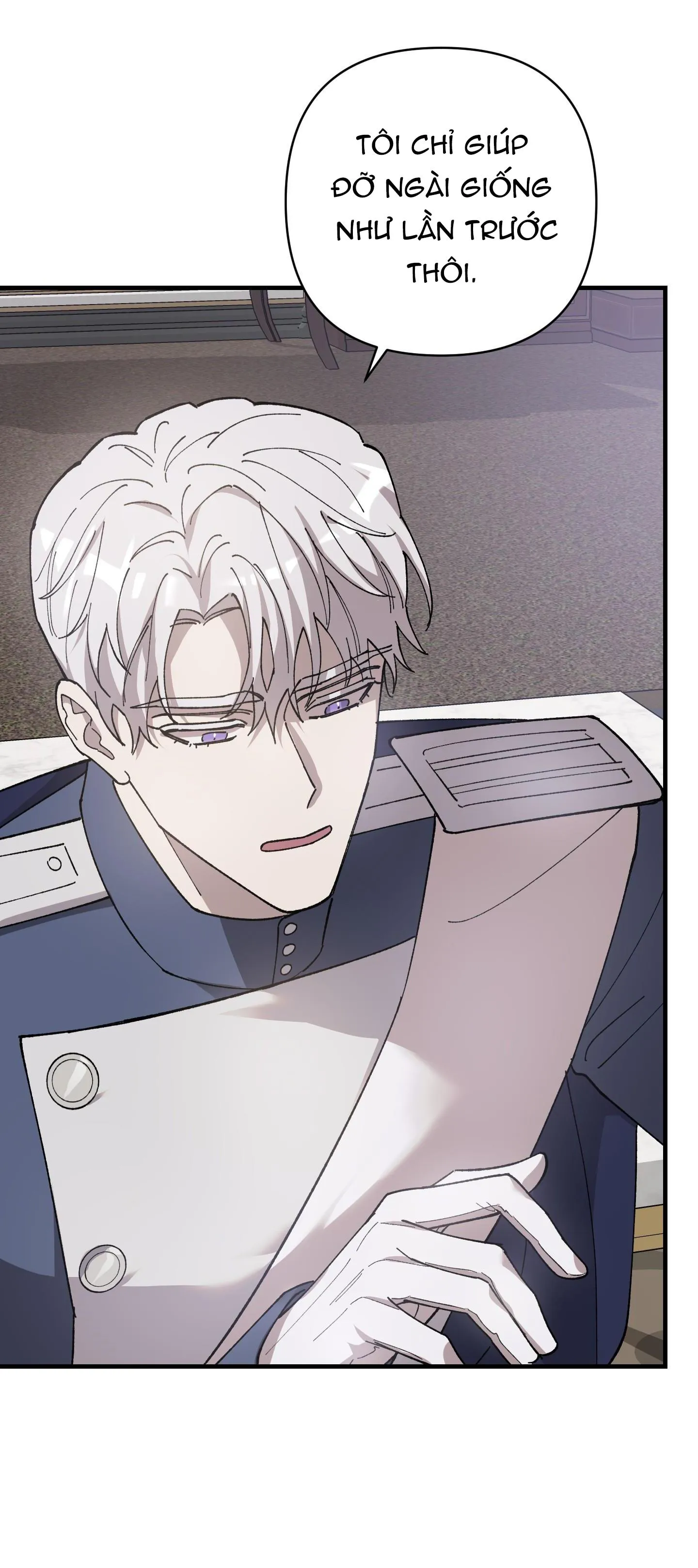 Đóa hoa của mặt trời Chapter 35 Trang 44