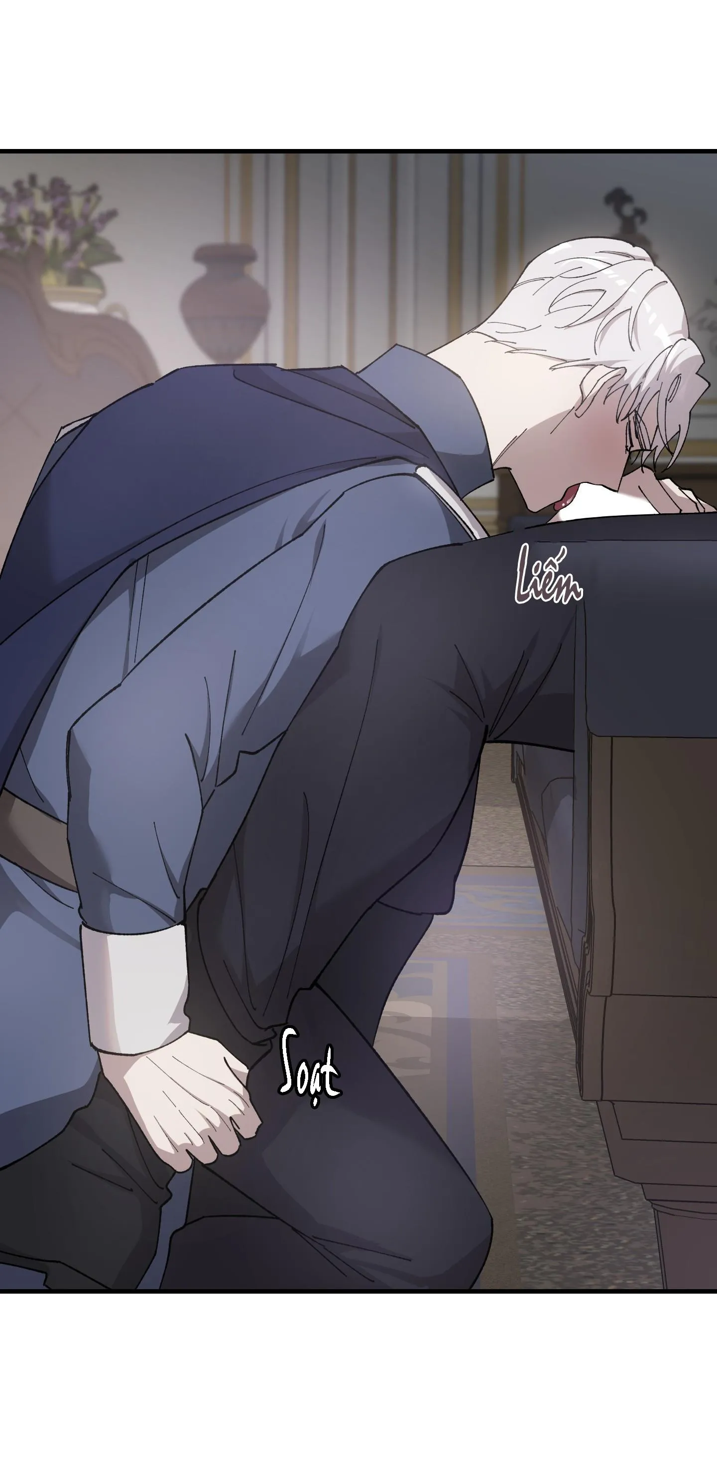 Đóa hoa của mặt trời Chapter 35 Trang 61