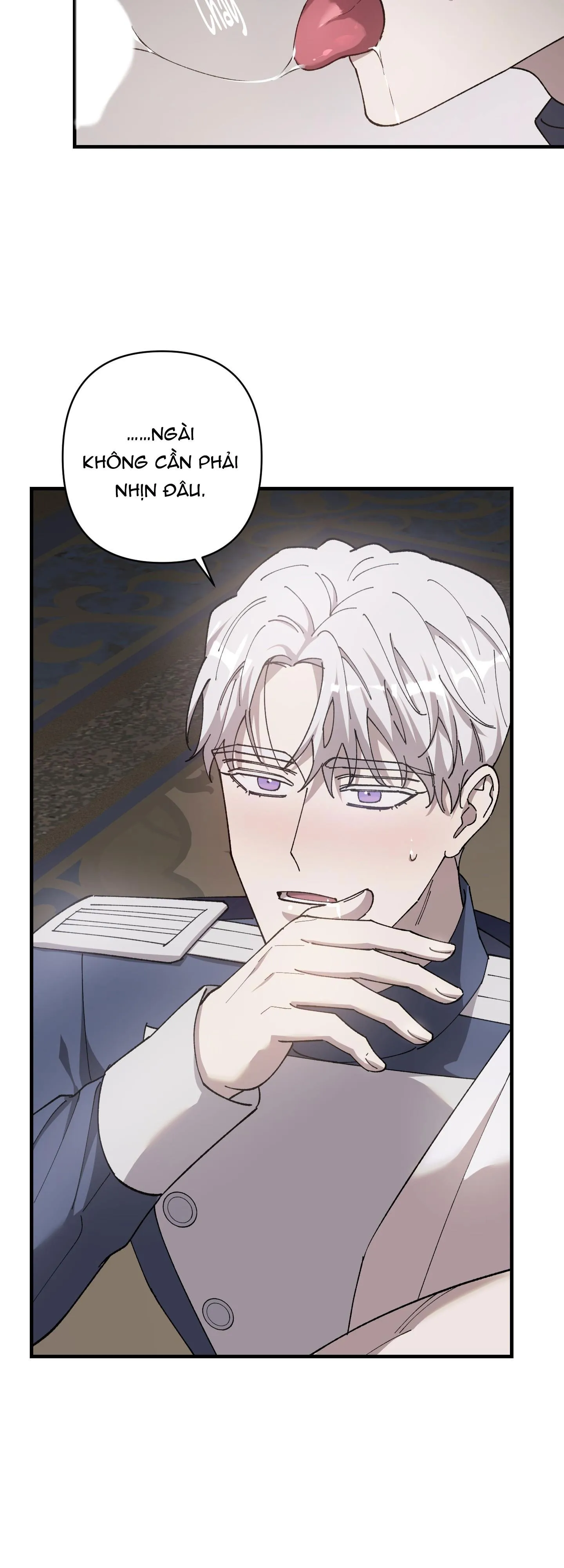 Đóa hoa của mặt trời Chapter 36 Trang 4